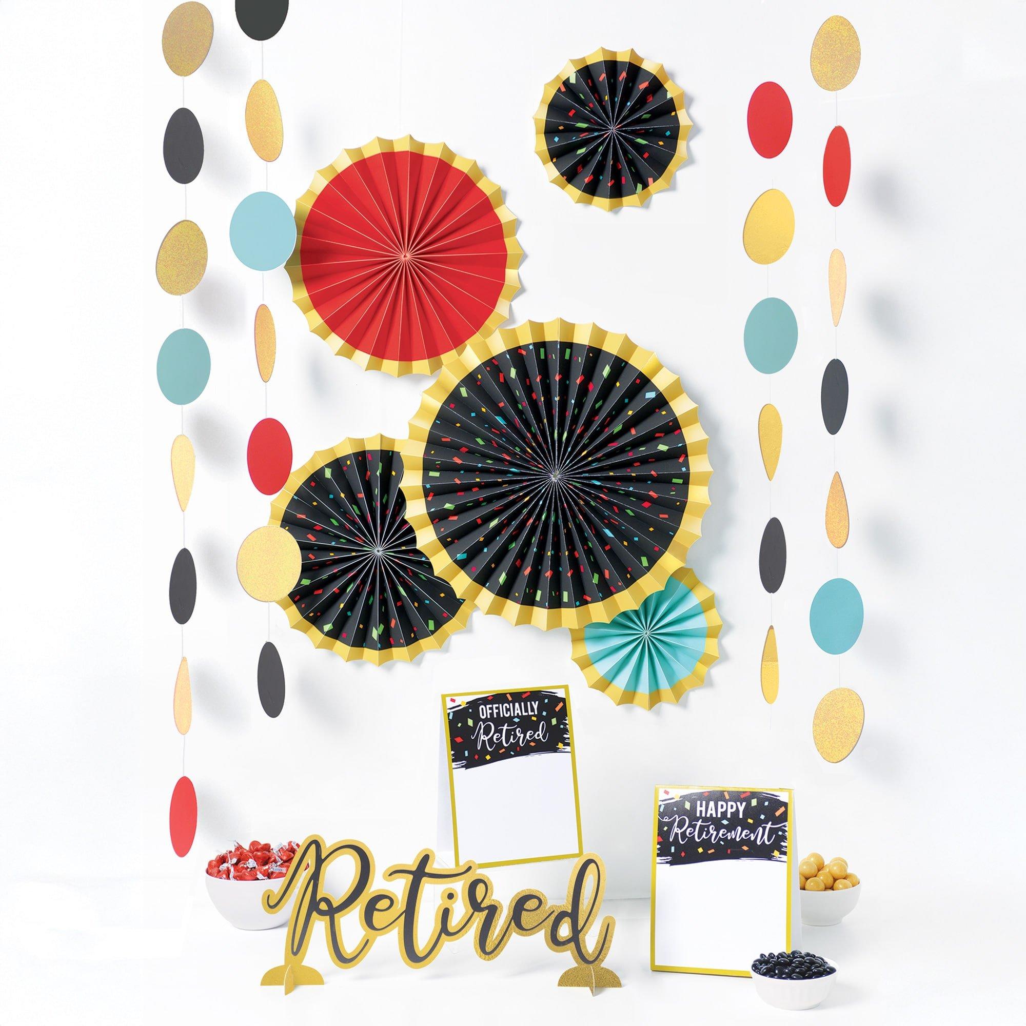 Retried Room Decorating Kit, 13pc