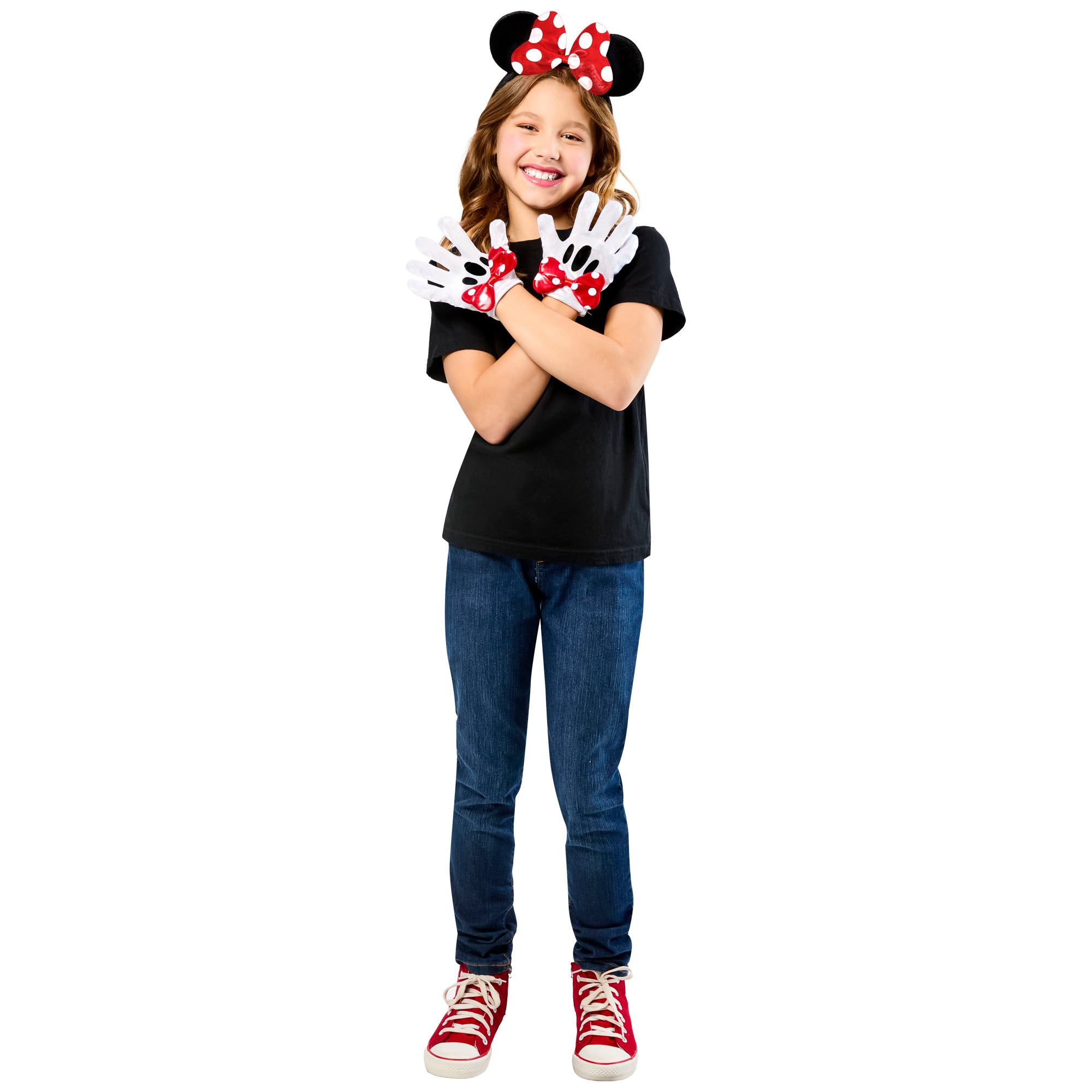 Disney Minnie Mouse Costume Accessory Kit for Kids