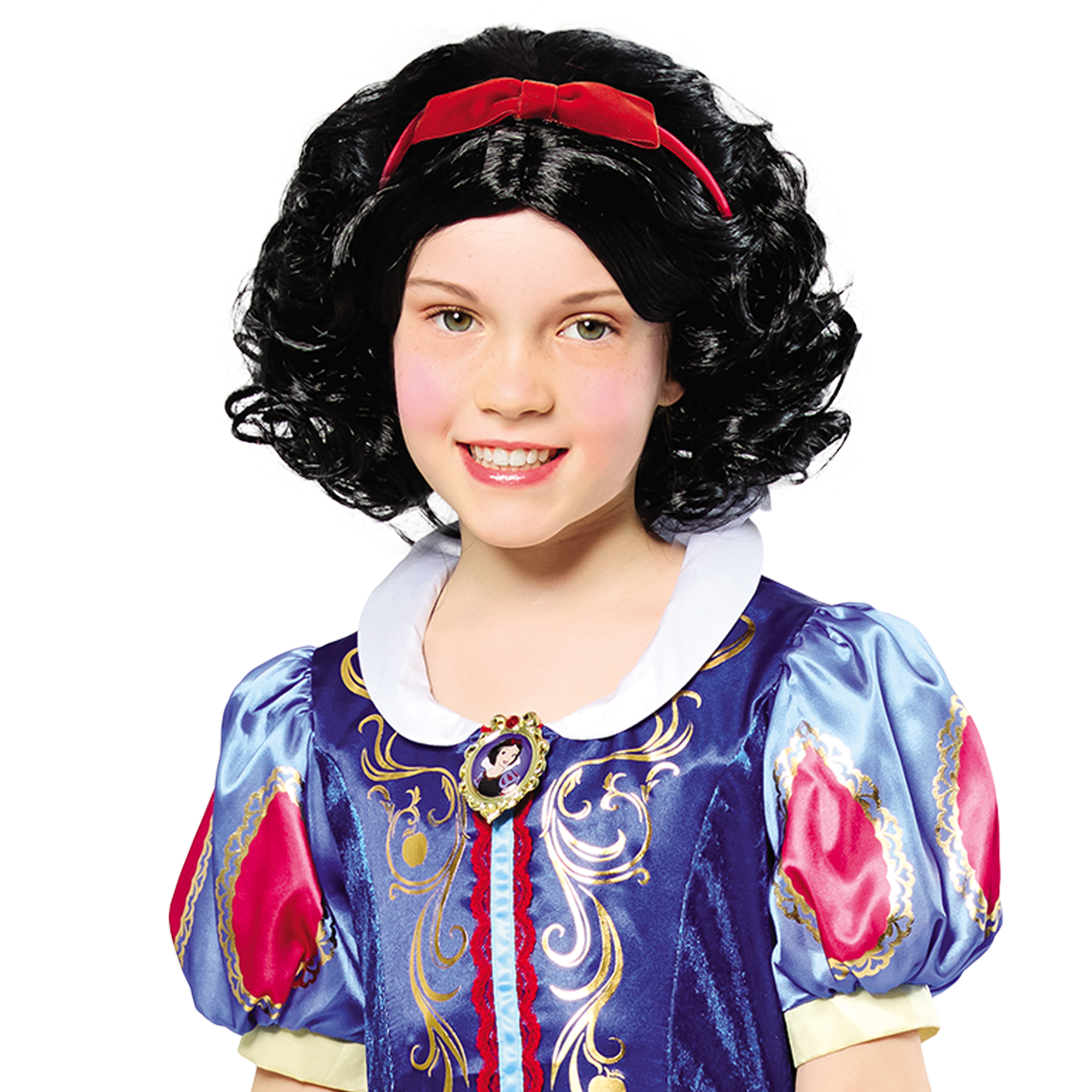 Disney Princess Snow White Wig for Kids