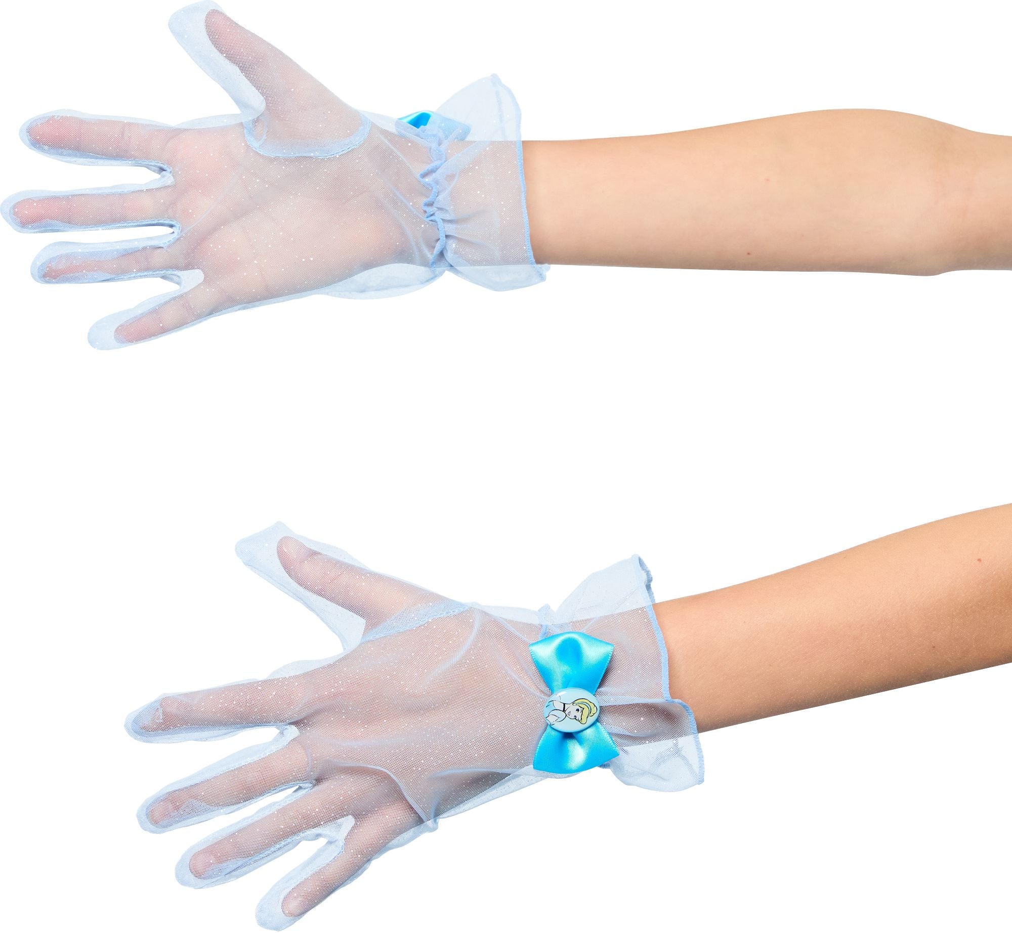 Disney Princess Cinderella Gloves for Kids