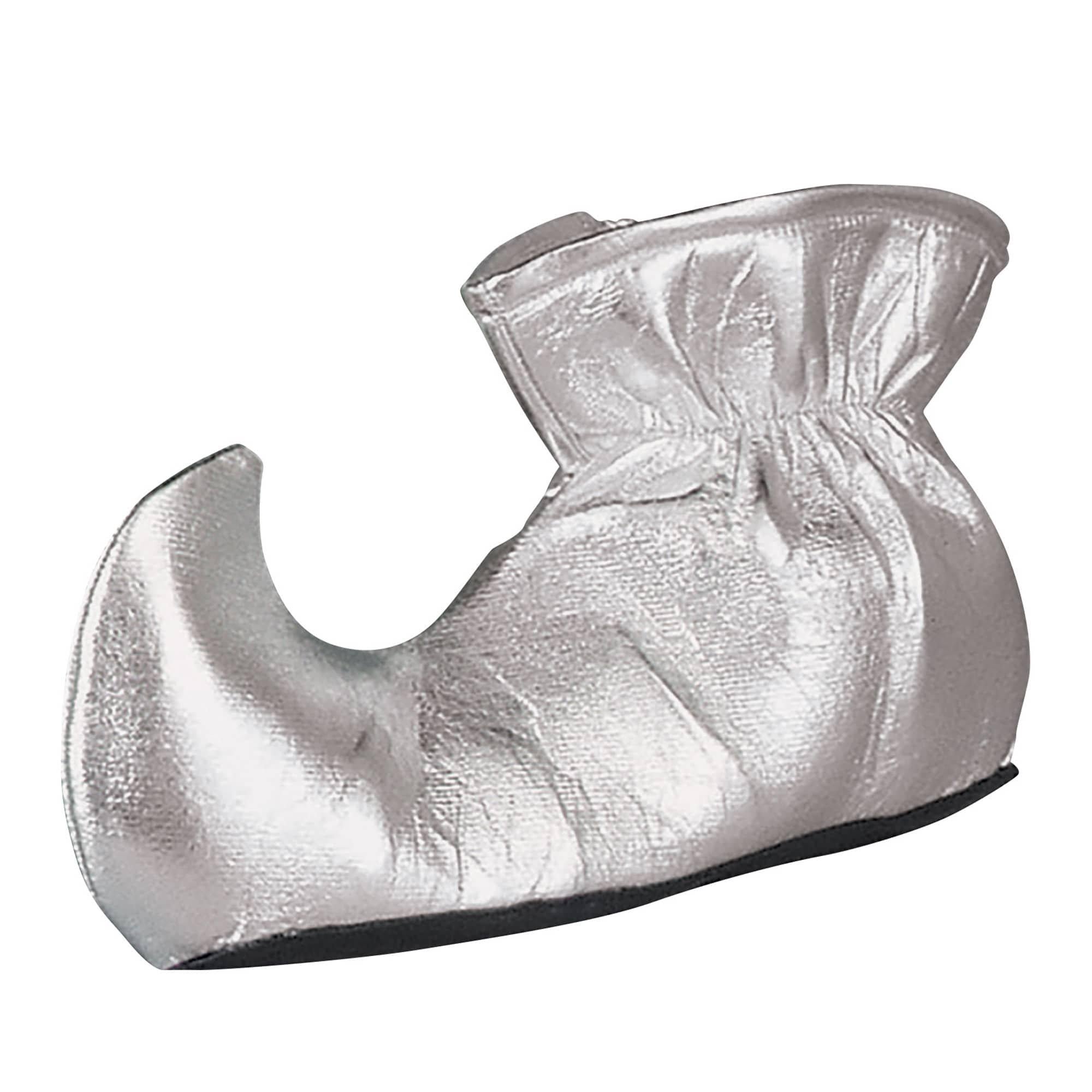 Adult Silver Elf Shoes, Assorted Colors