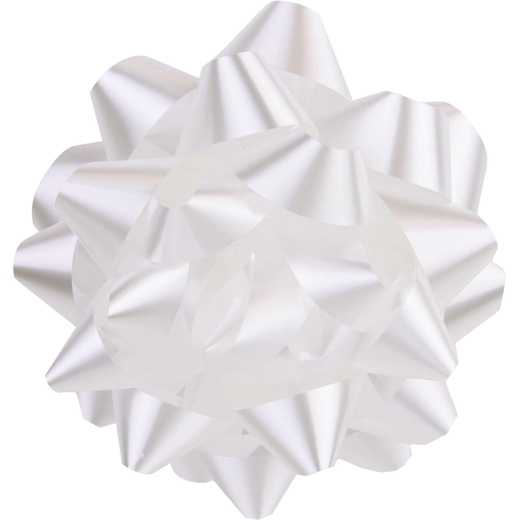 Gift Bow, 6in, Assorted Colors