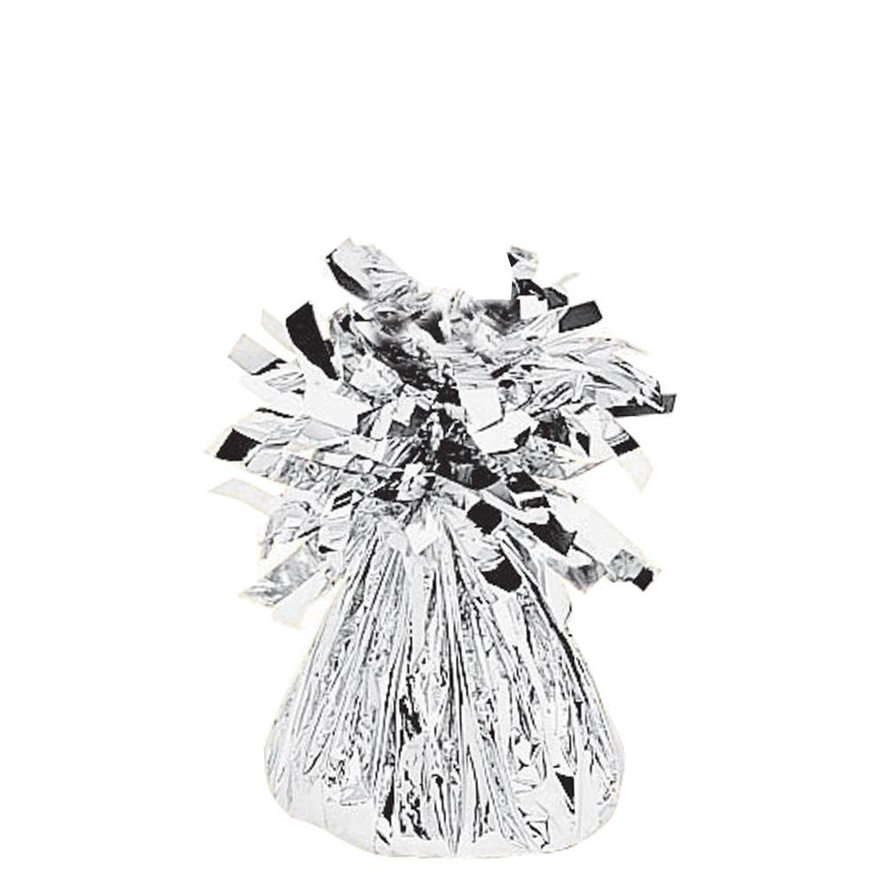 Foil Balloon Weight, 6oz, Assorted Colors