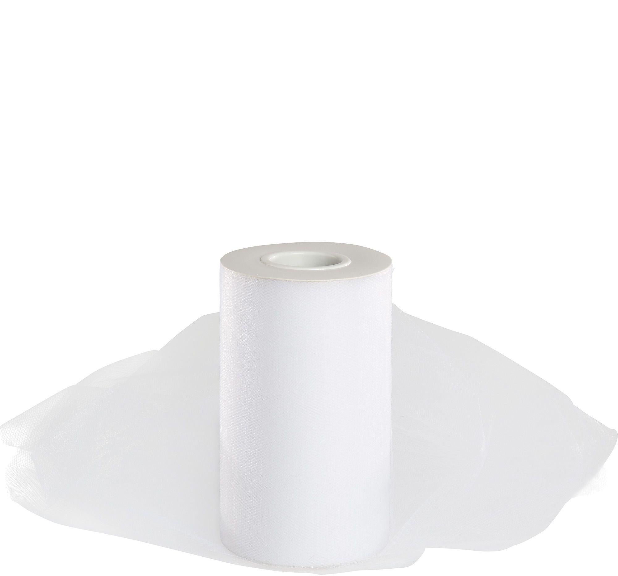 Tulle Spool, 65yd, Assorted Colors