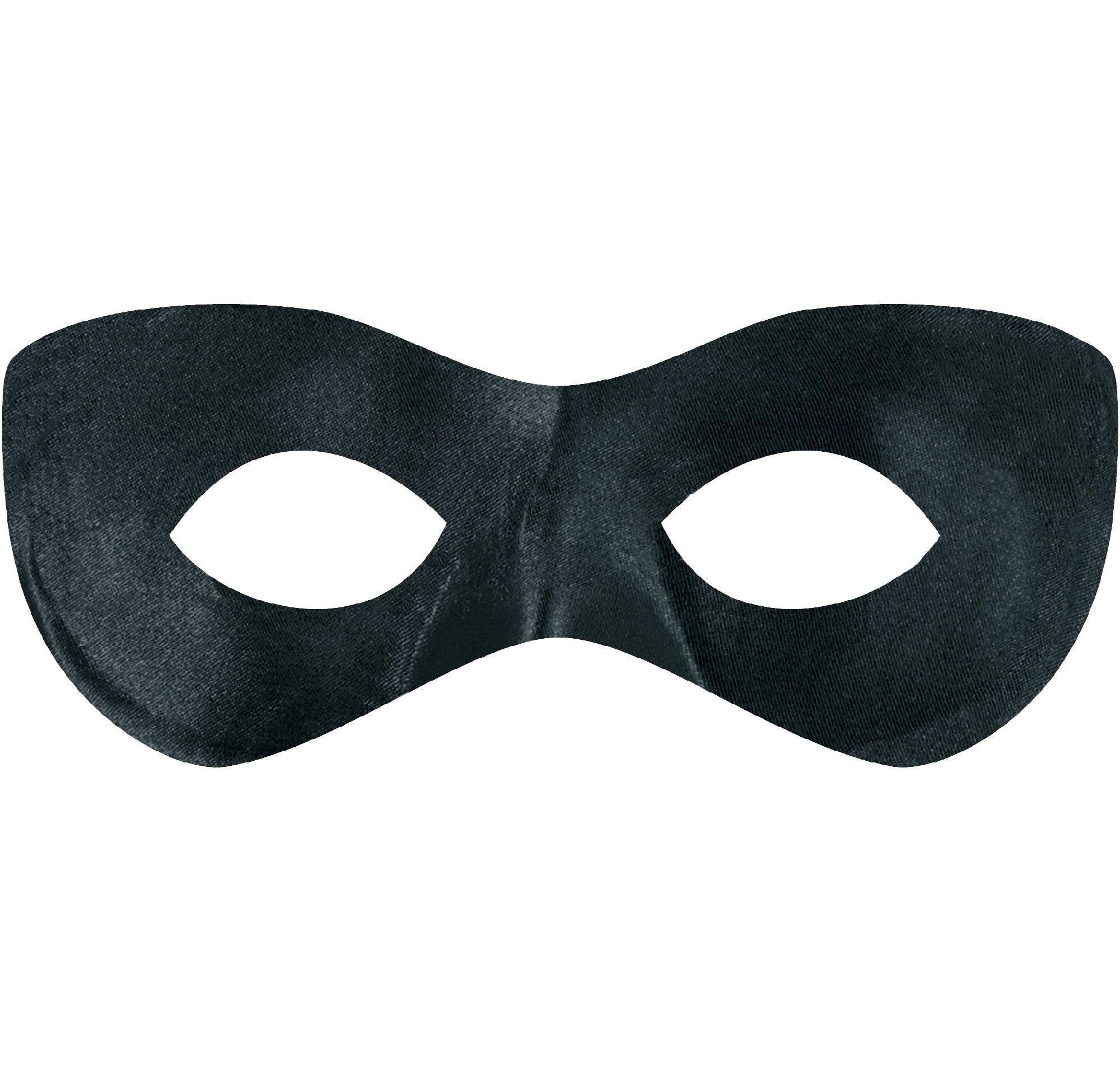 Superhero Domino Mask, Assorted Colors