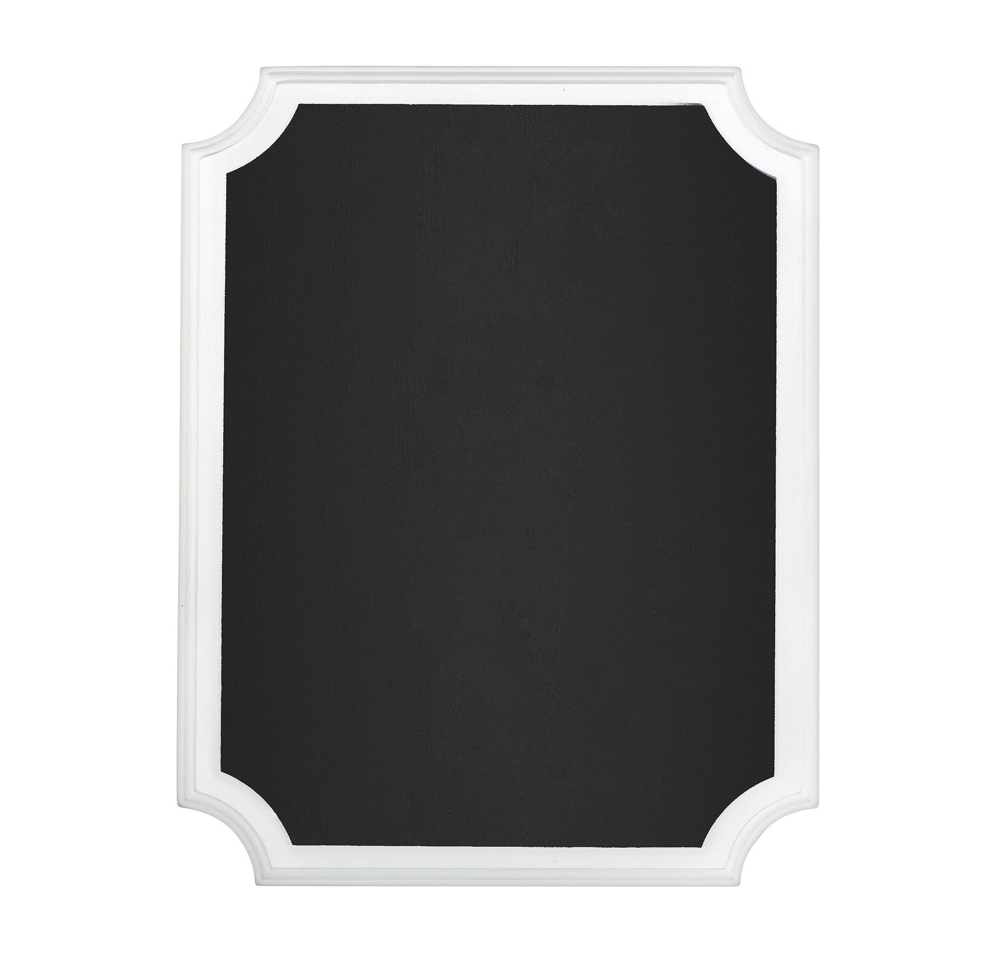 Border Chalkboard Sign, Assorted Colors