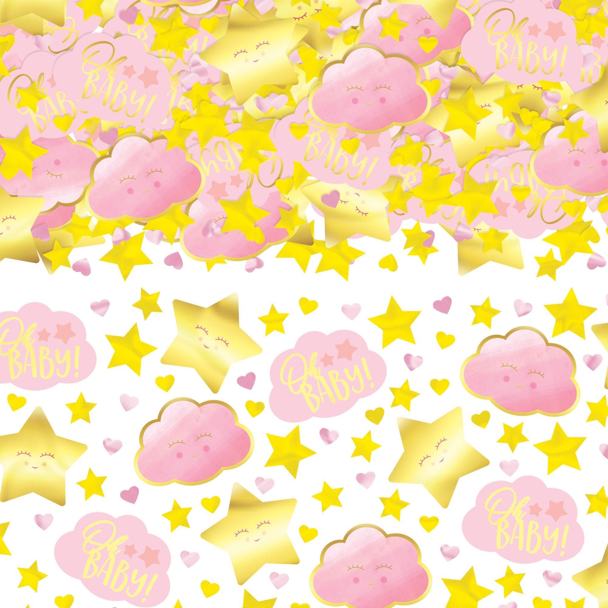 Oh Baby Confetti, Assorted Colors