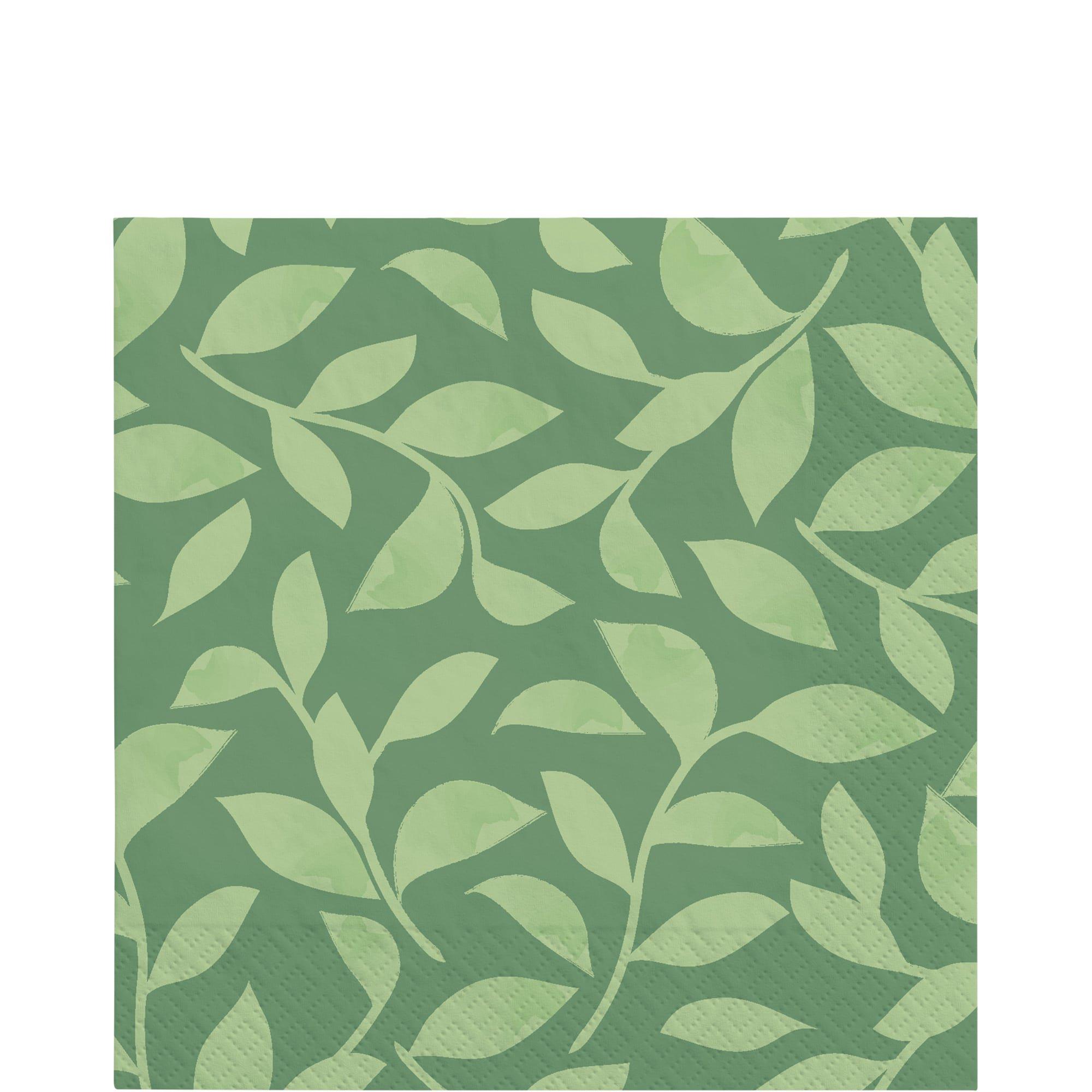 40ct Lunch Patterned Napkin, Assorted Colors, Assorted Options