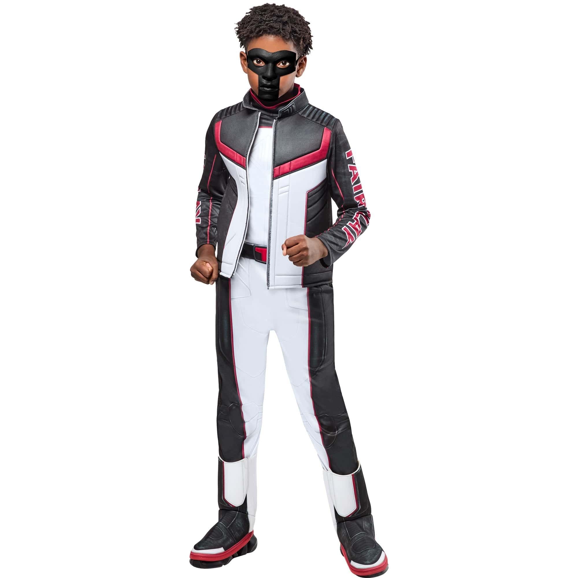 Deluxe Mr. Terrific Costume for Kids