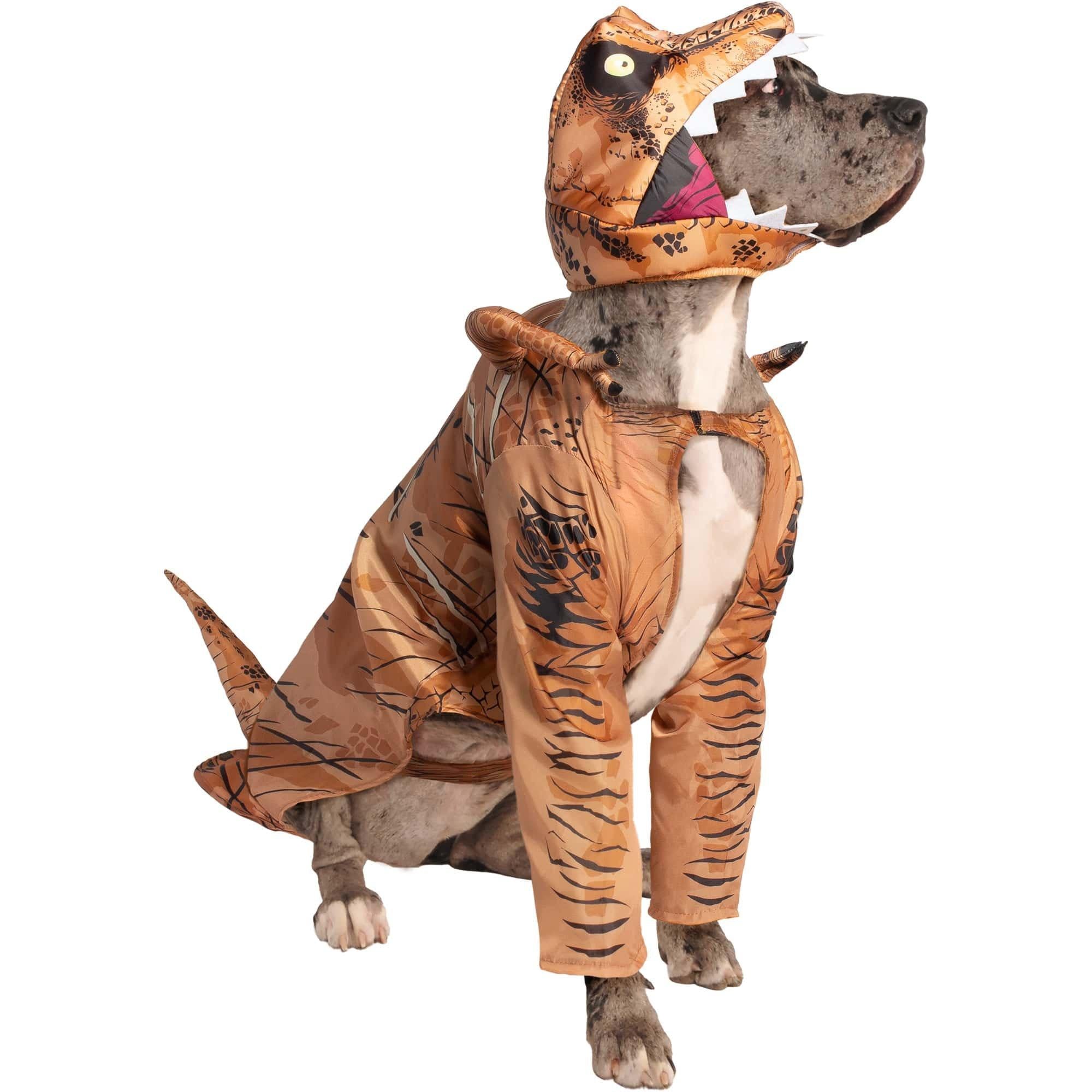 T-Rex Big Dog Costume - Jurassic World