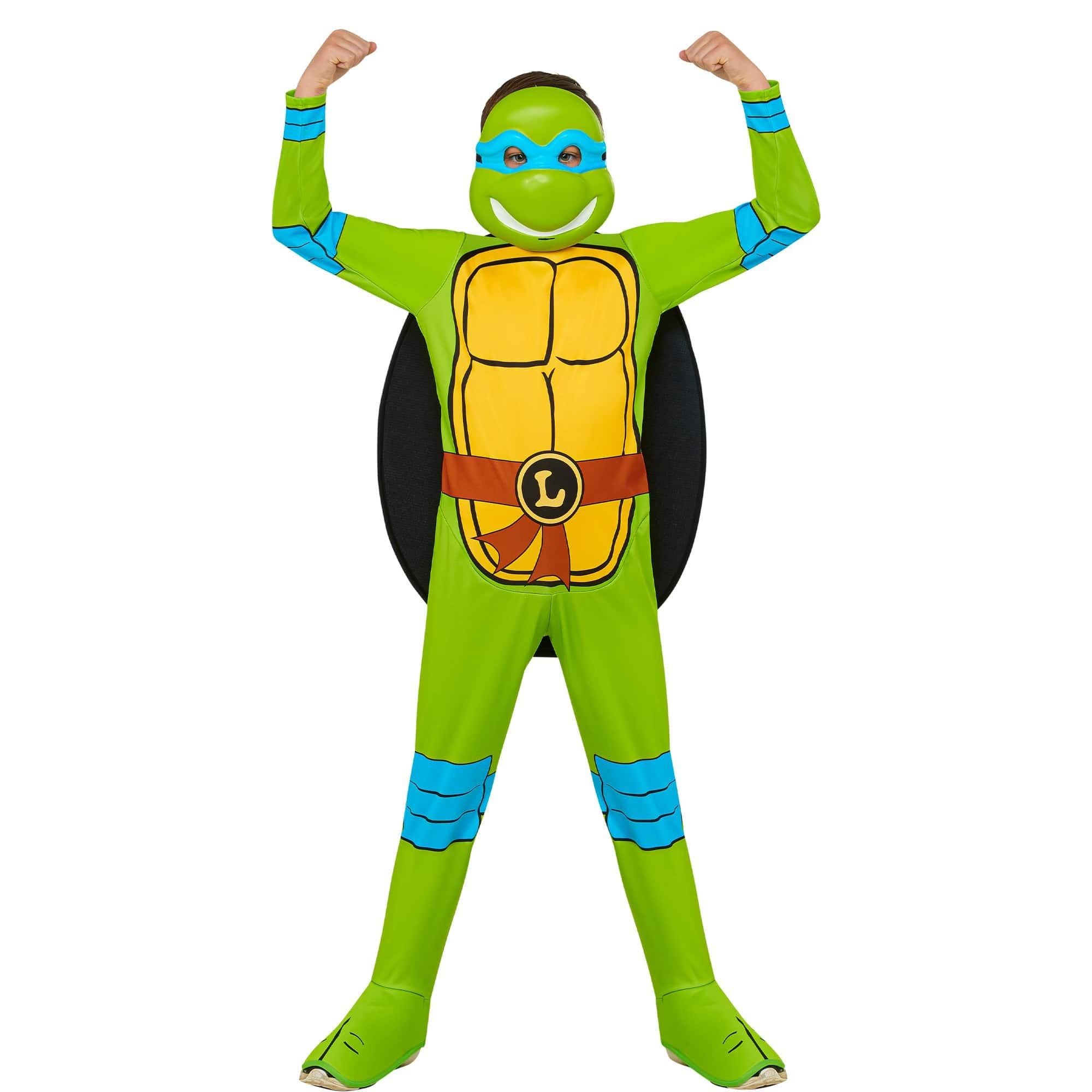 Teenage Mutant Ninja Turtles Leonardo Kids Costume