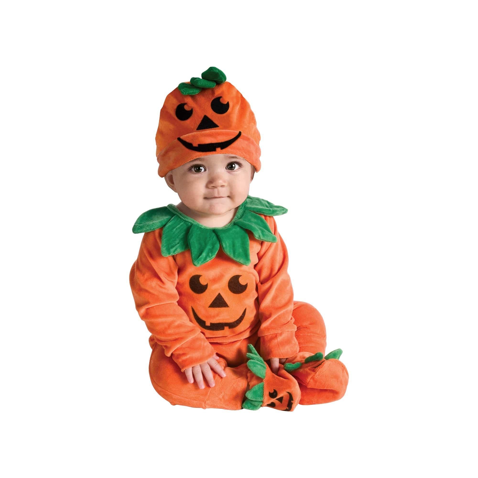 Lil' Pumpkin Costume for Babies
