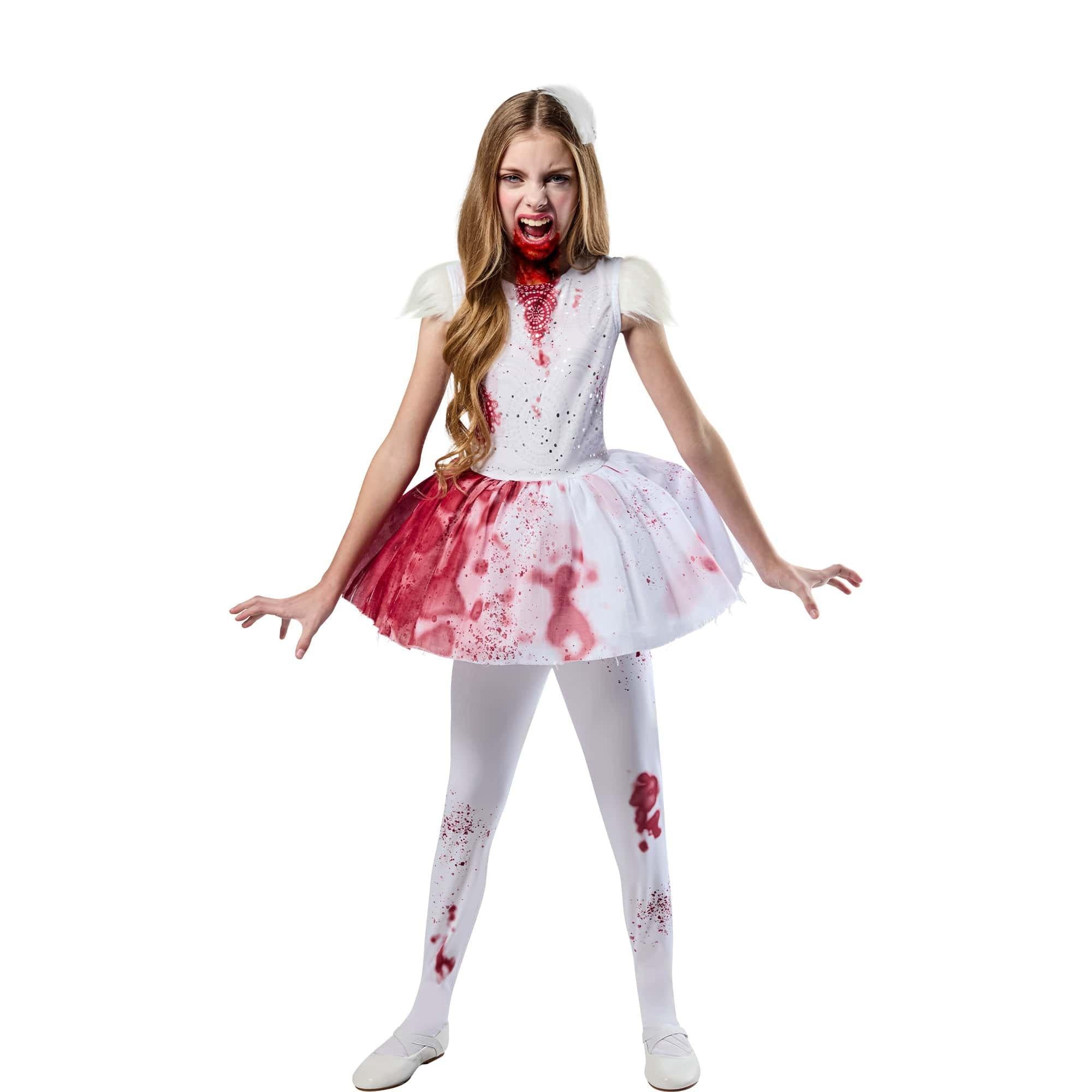 Girls' Abigail Movie Bloody Dress