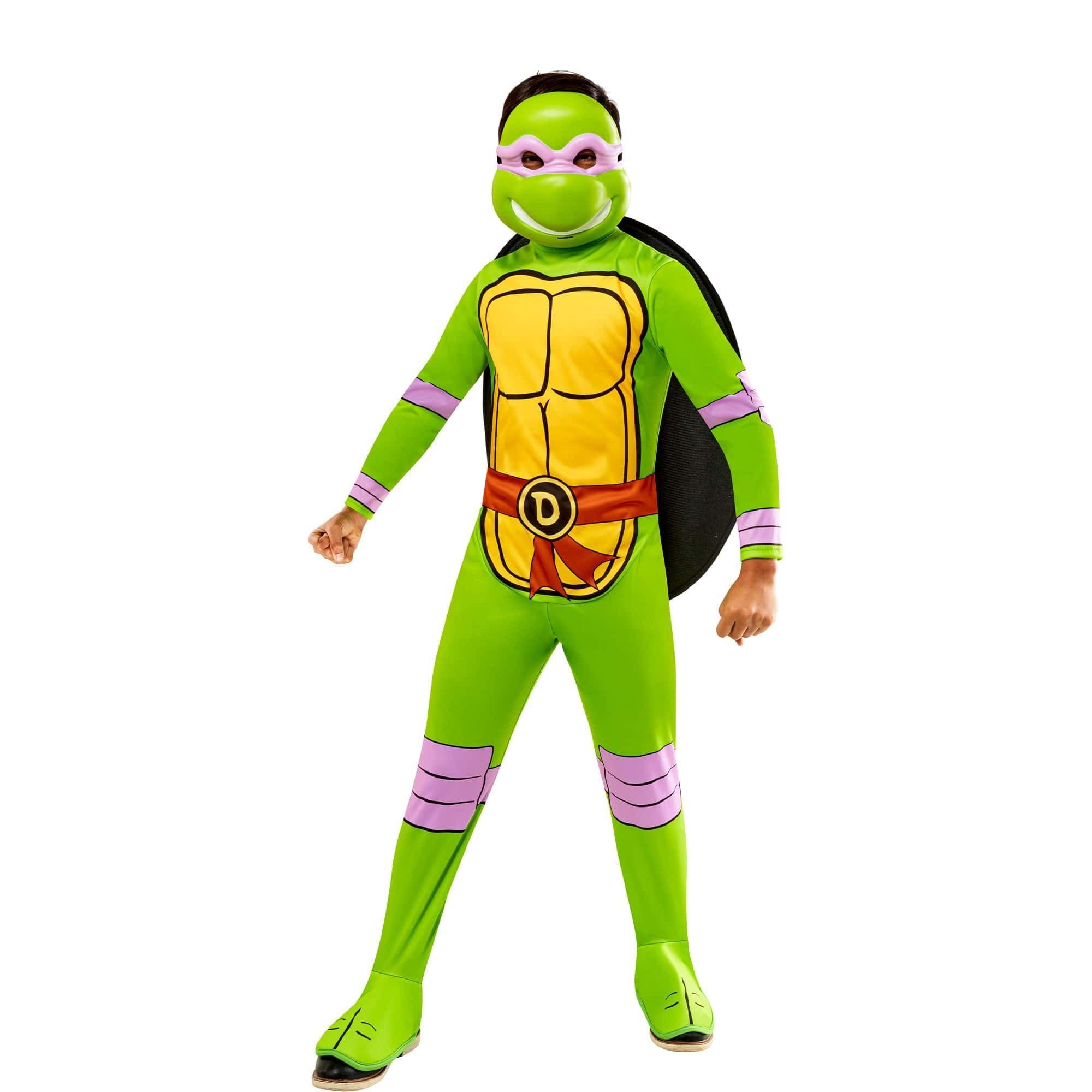 Teenage Mutant Ninja Turtles Donatello Kids Costume
