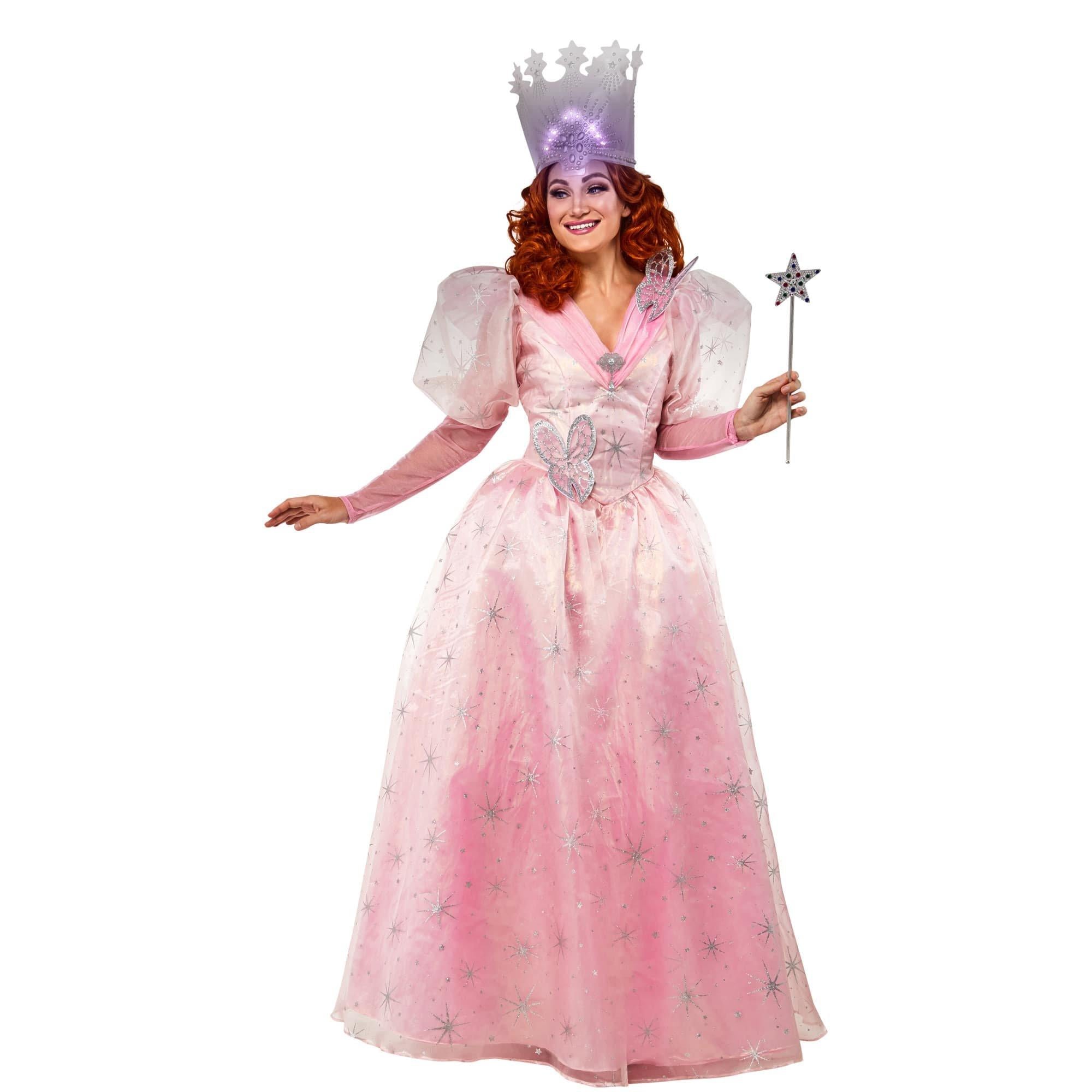 Women's The Wizard of Oz Glinda Costume - Deluxe