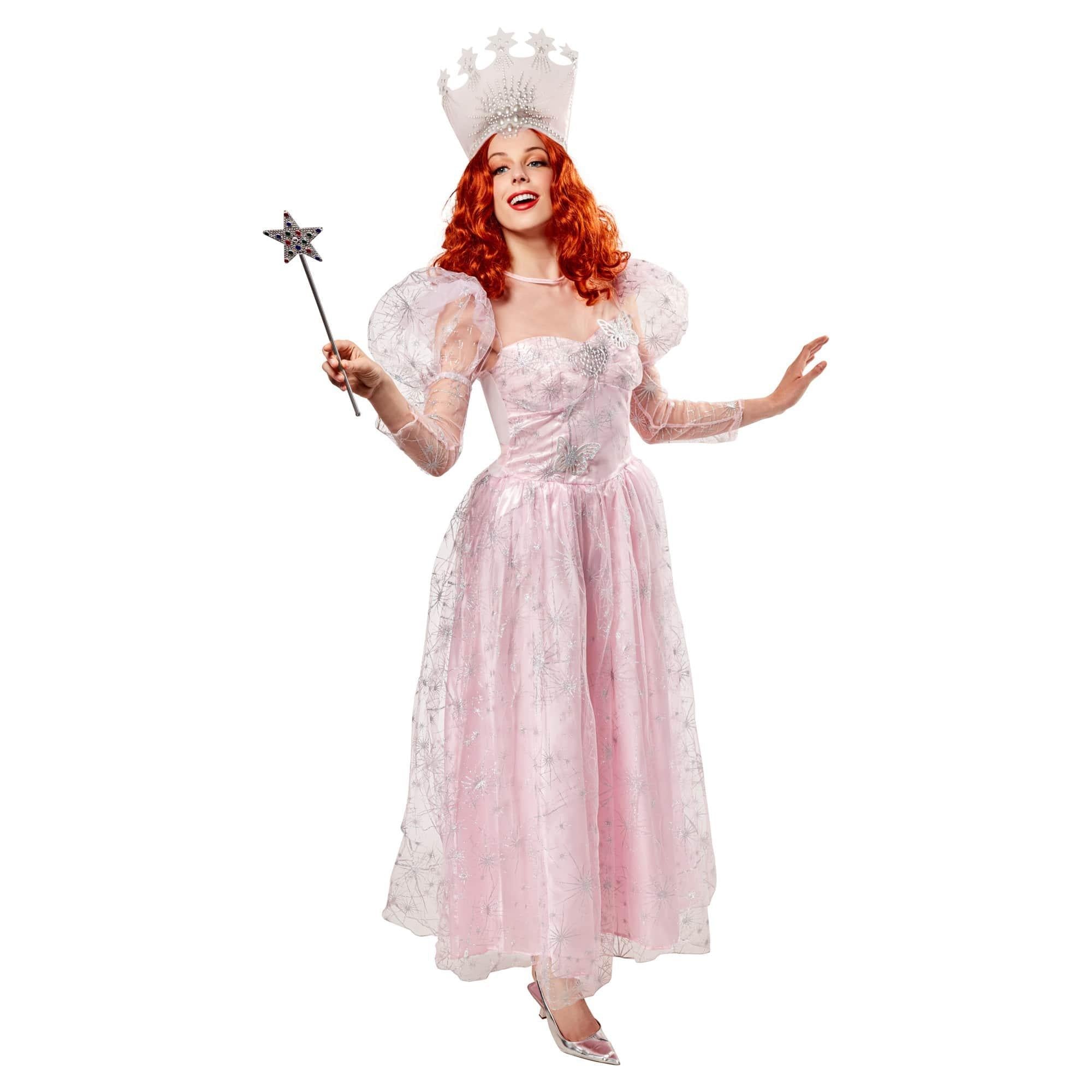Women's Wizard of Oz Glinda Costume