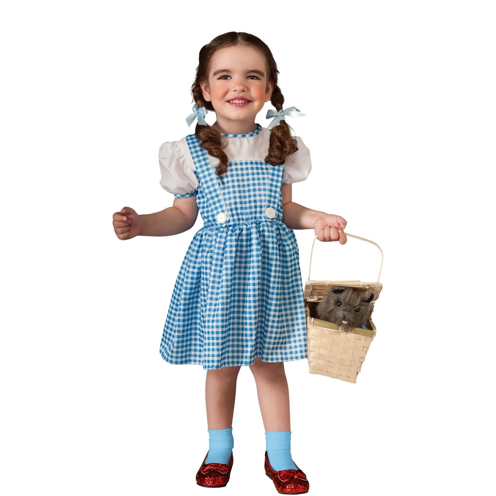 Wizard of Oz Dorothy Costume for Babies and Toddlers