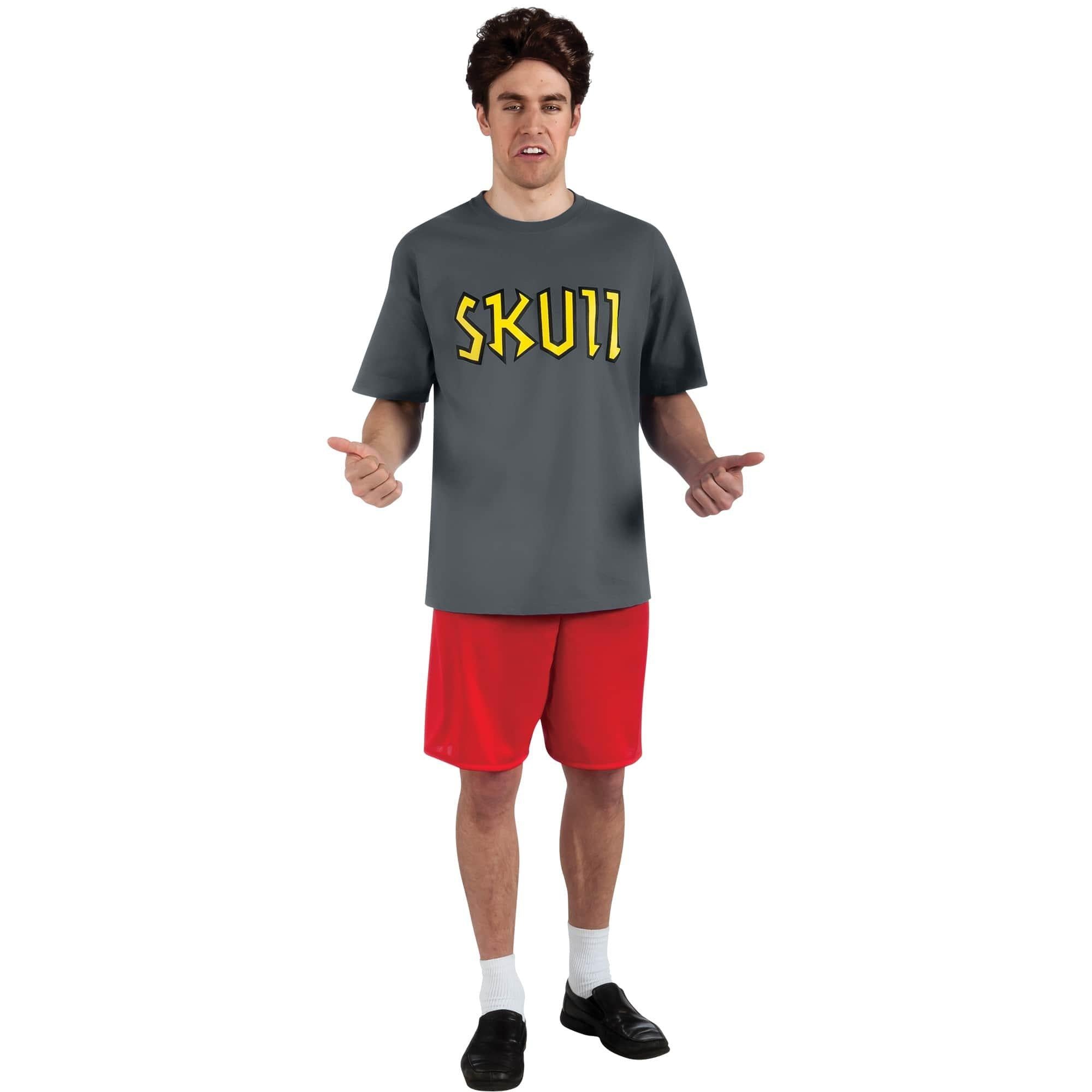 Men's Beavis and Butt-Head Butt-Head Costume