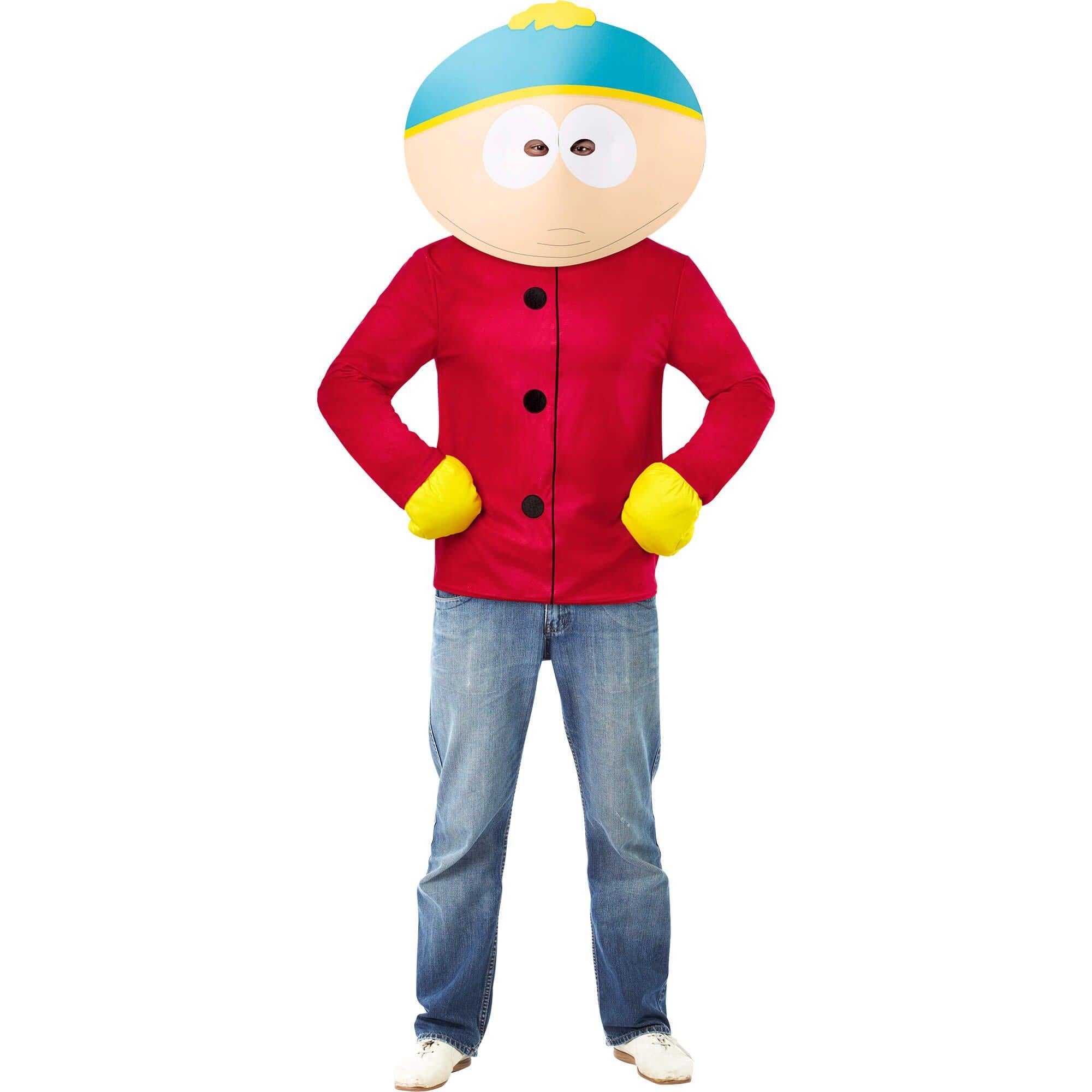 Adult South Park Cartman Costume