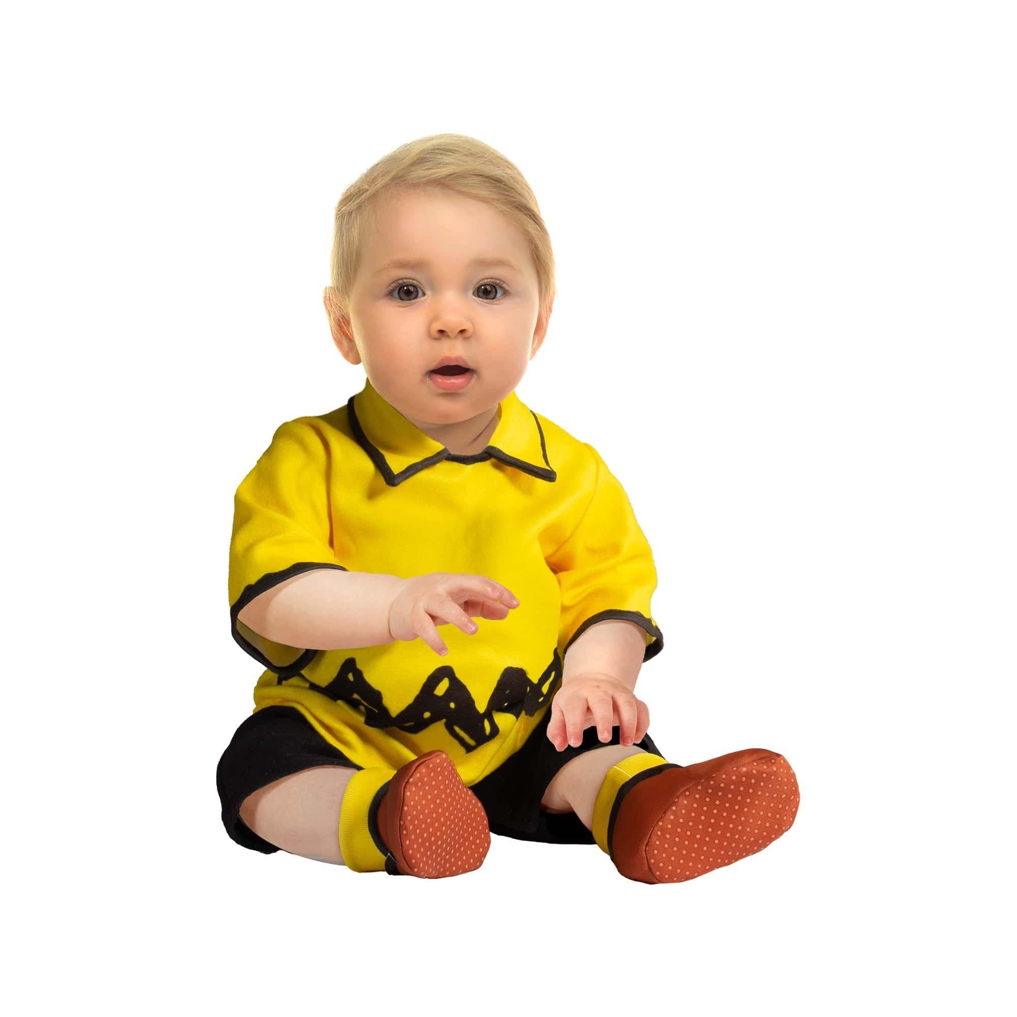 Peanuts Charlie Brown Costume for Infants