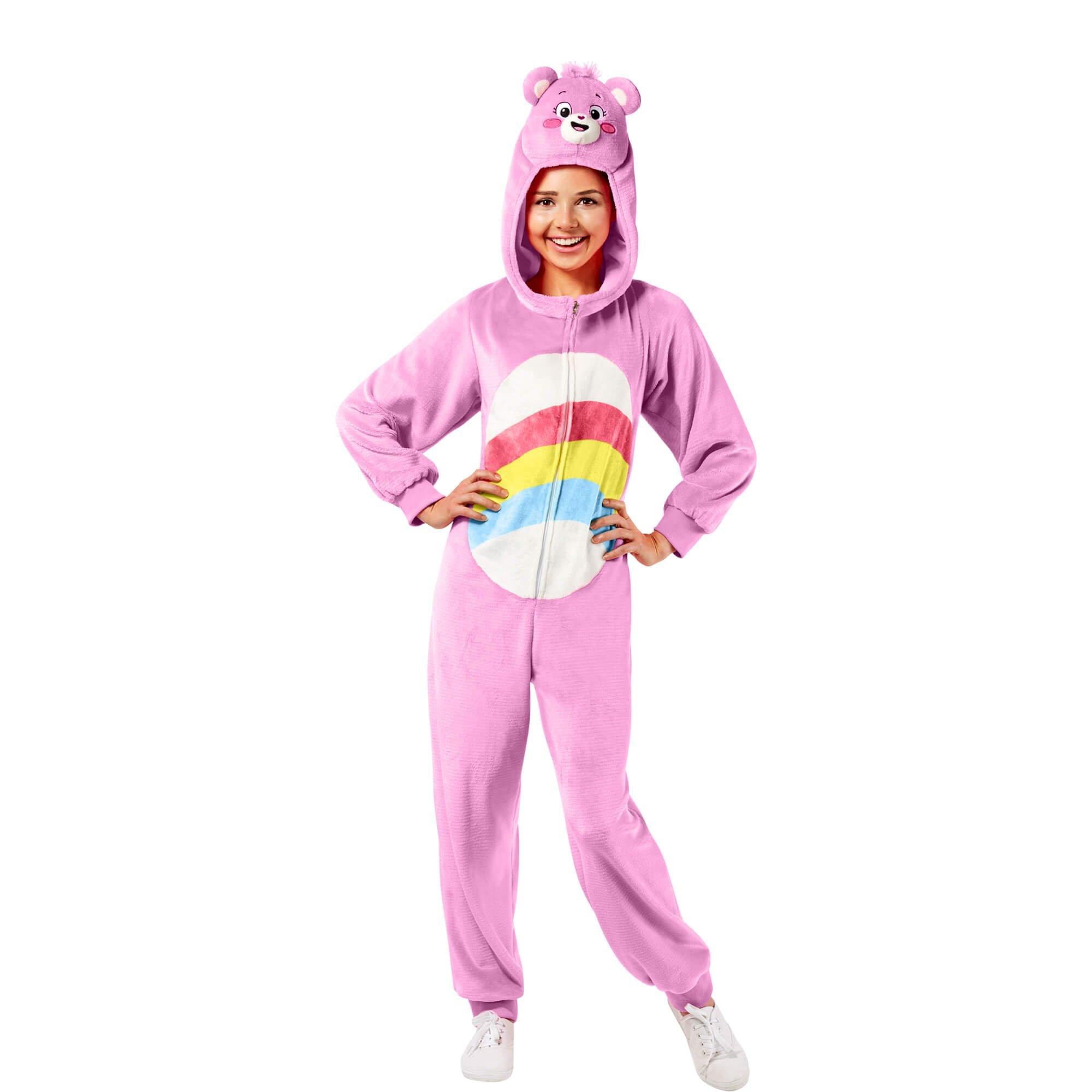 Adult Care Bears Cheer Bear Costume