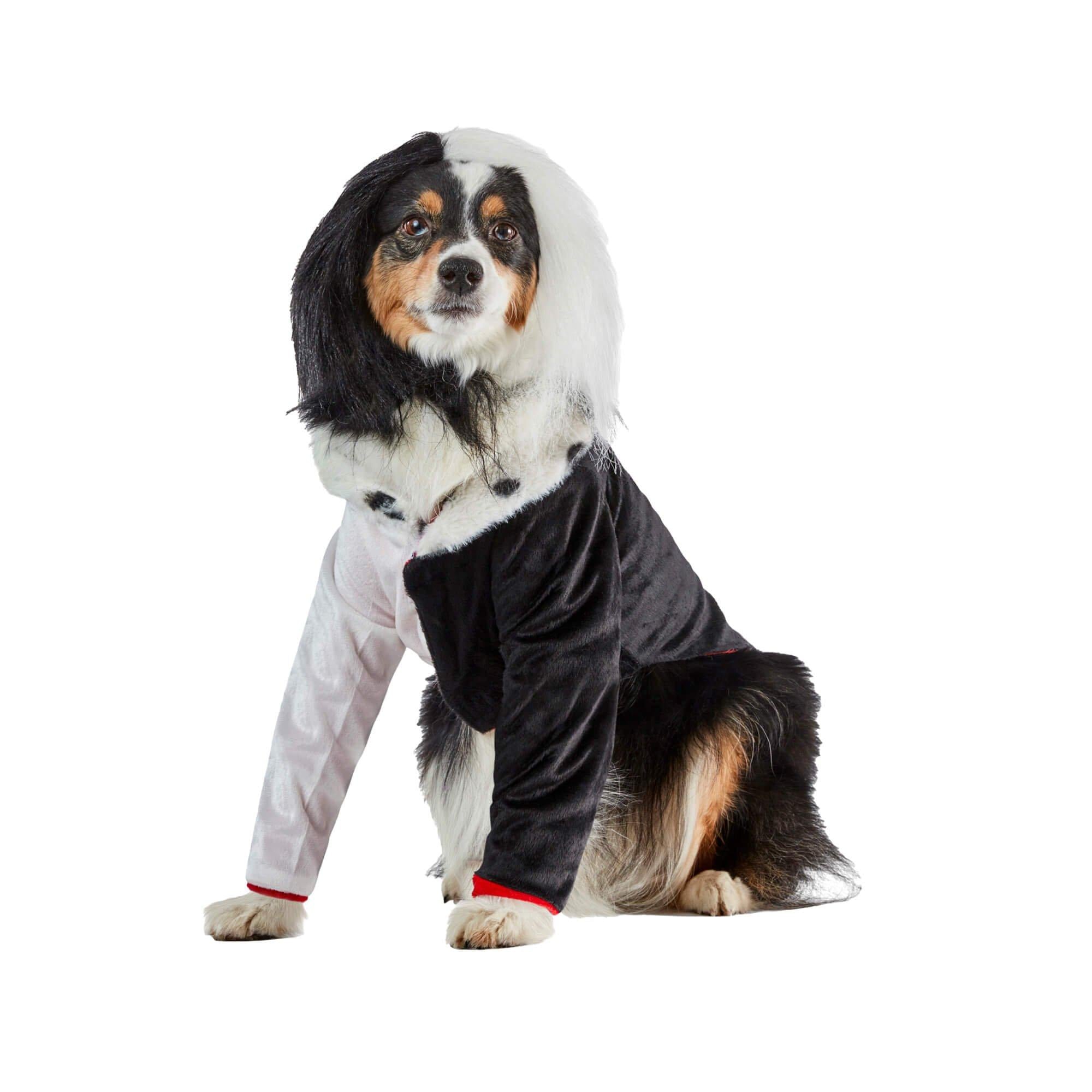 101 Dalmatians Cruella Devil Pet Costume