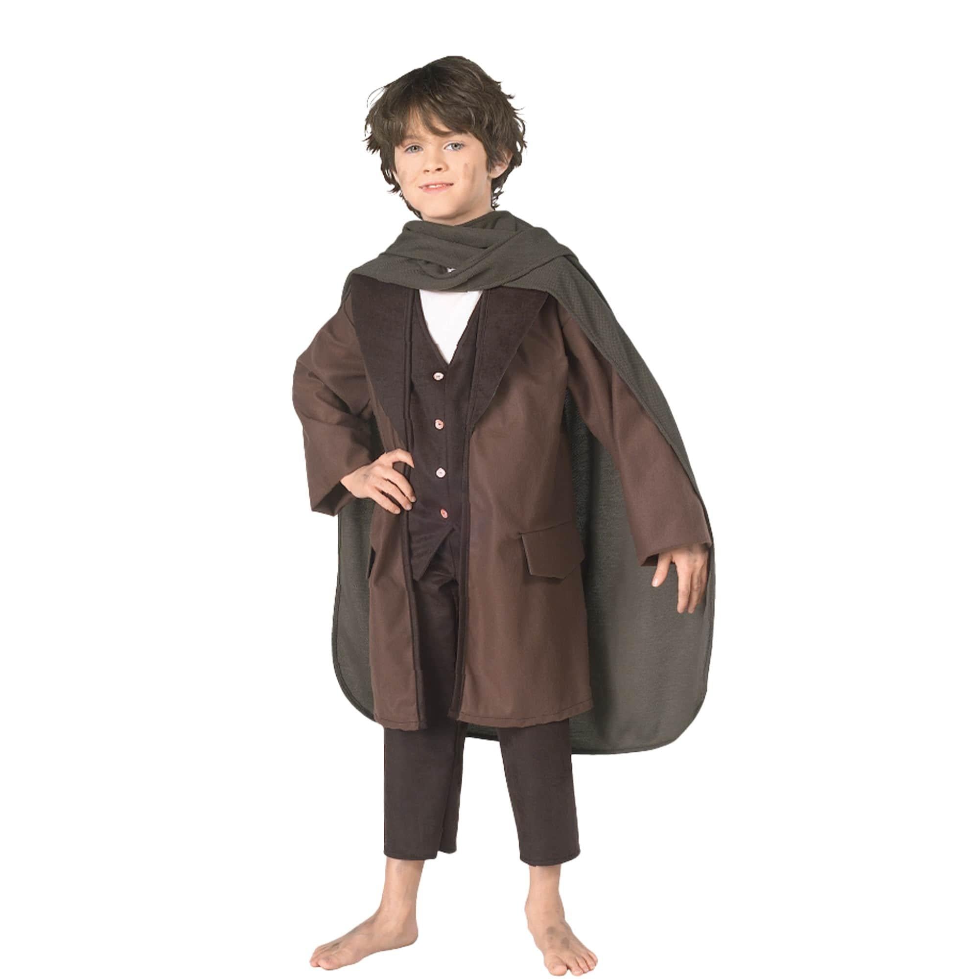 Kids The Hobbit/Lord Of The Rings Frodo Costume