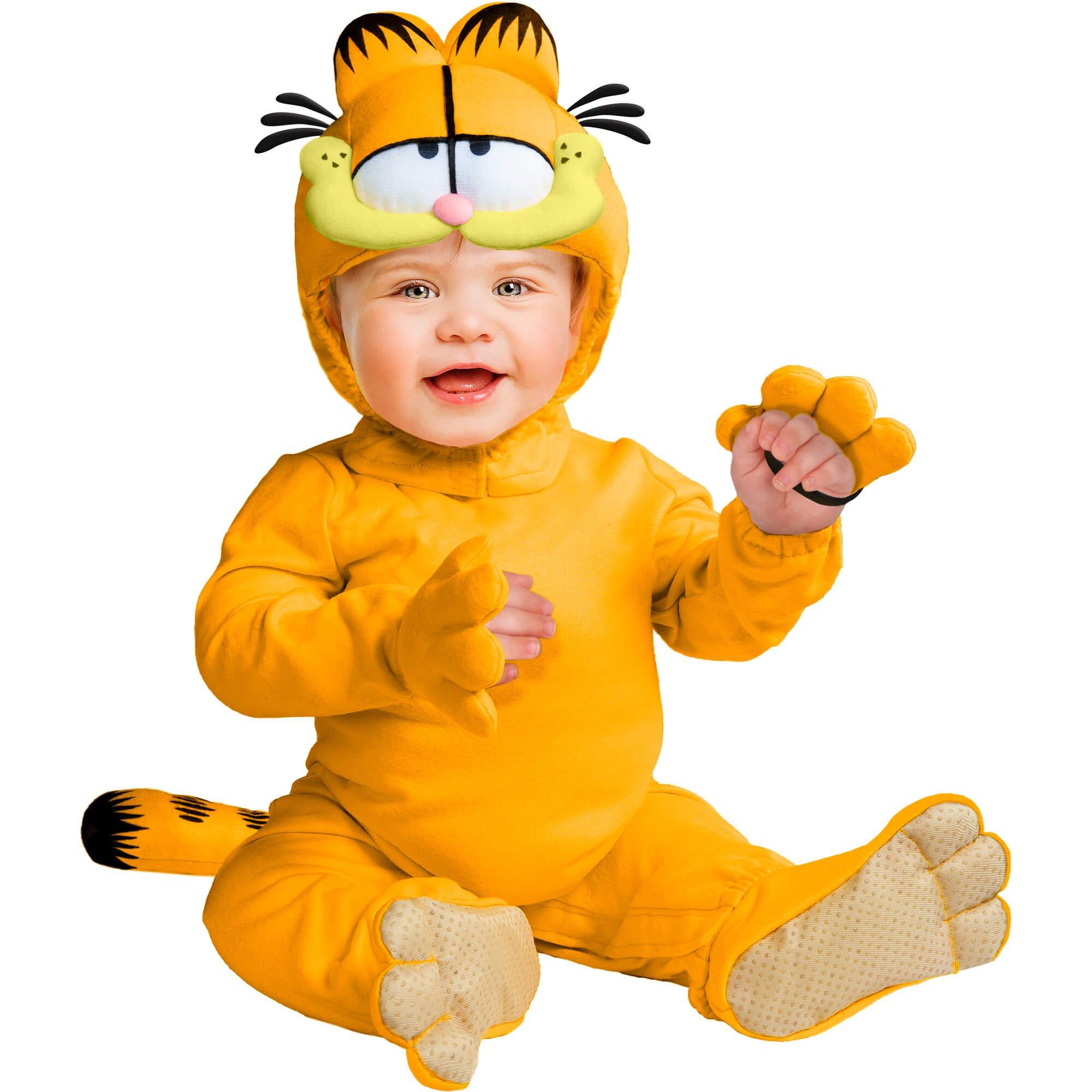 Garfield Baby Costume