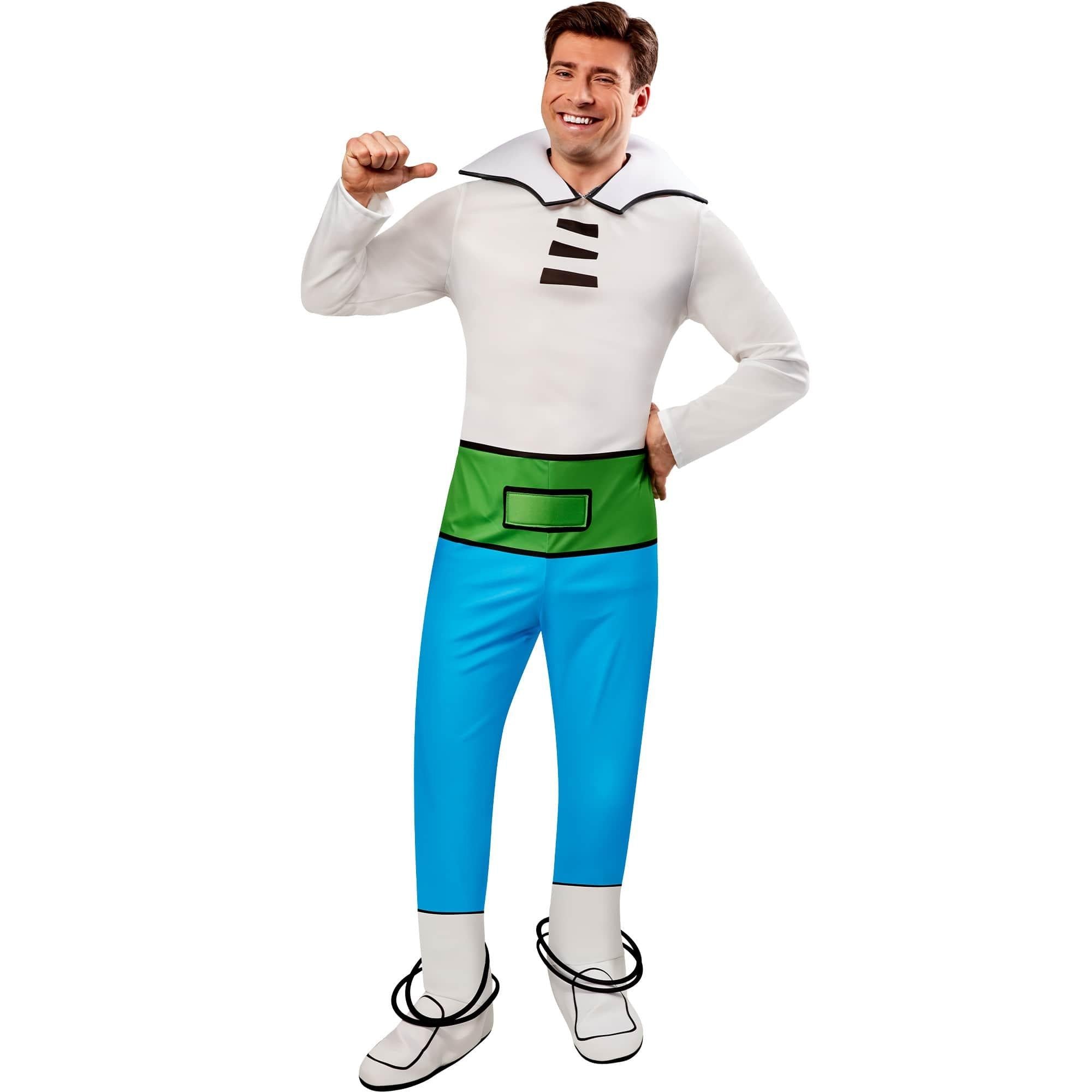 Adult The Jetsons George Jetson Costume