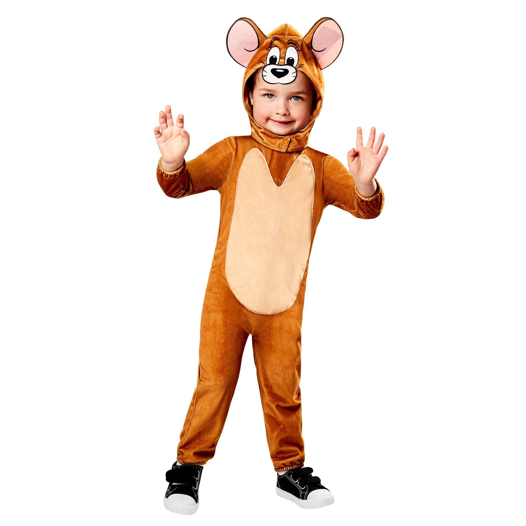 Tom and Jerry Movie Jerry Mouse Costume for Toddlers