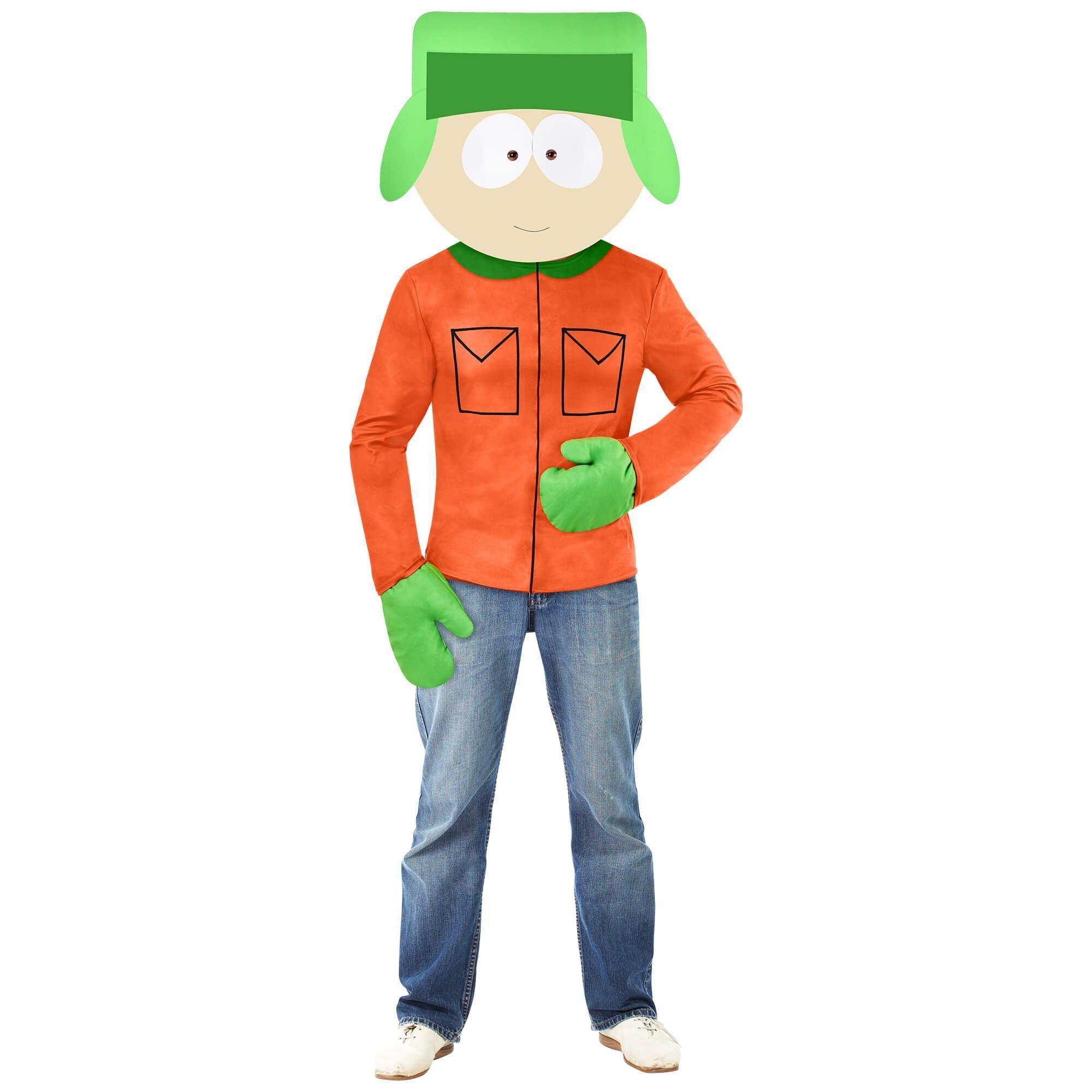 Adult South Park Kyle Costume