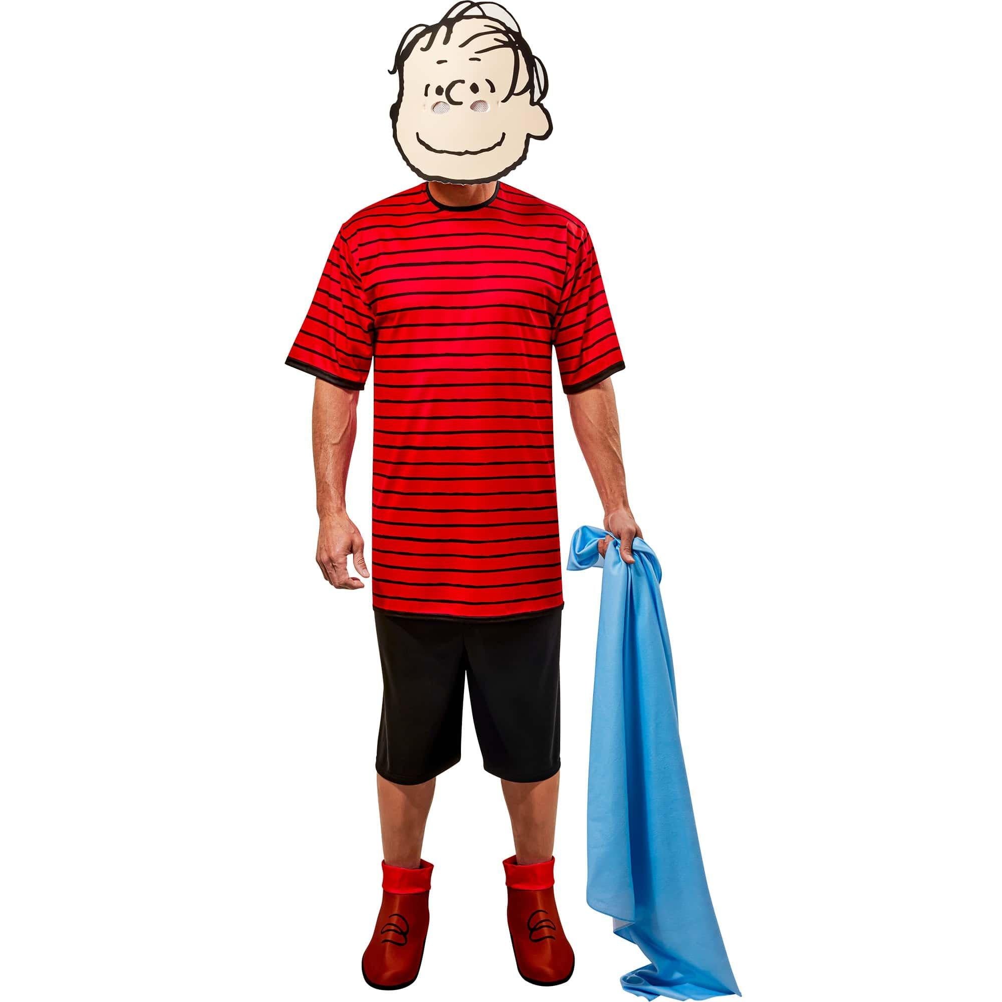 Adult Peanuts Linus Costume