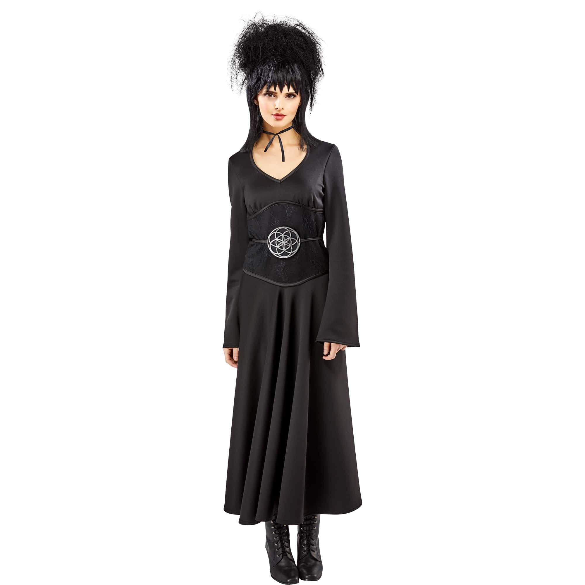 Women's Beetlejuice 2 Lydia Deetz Costume