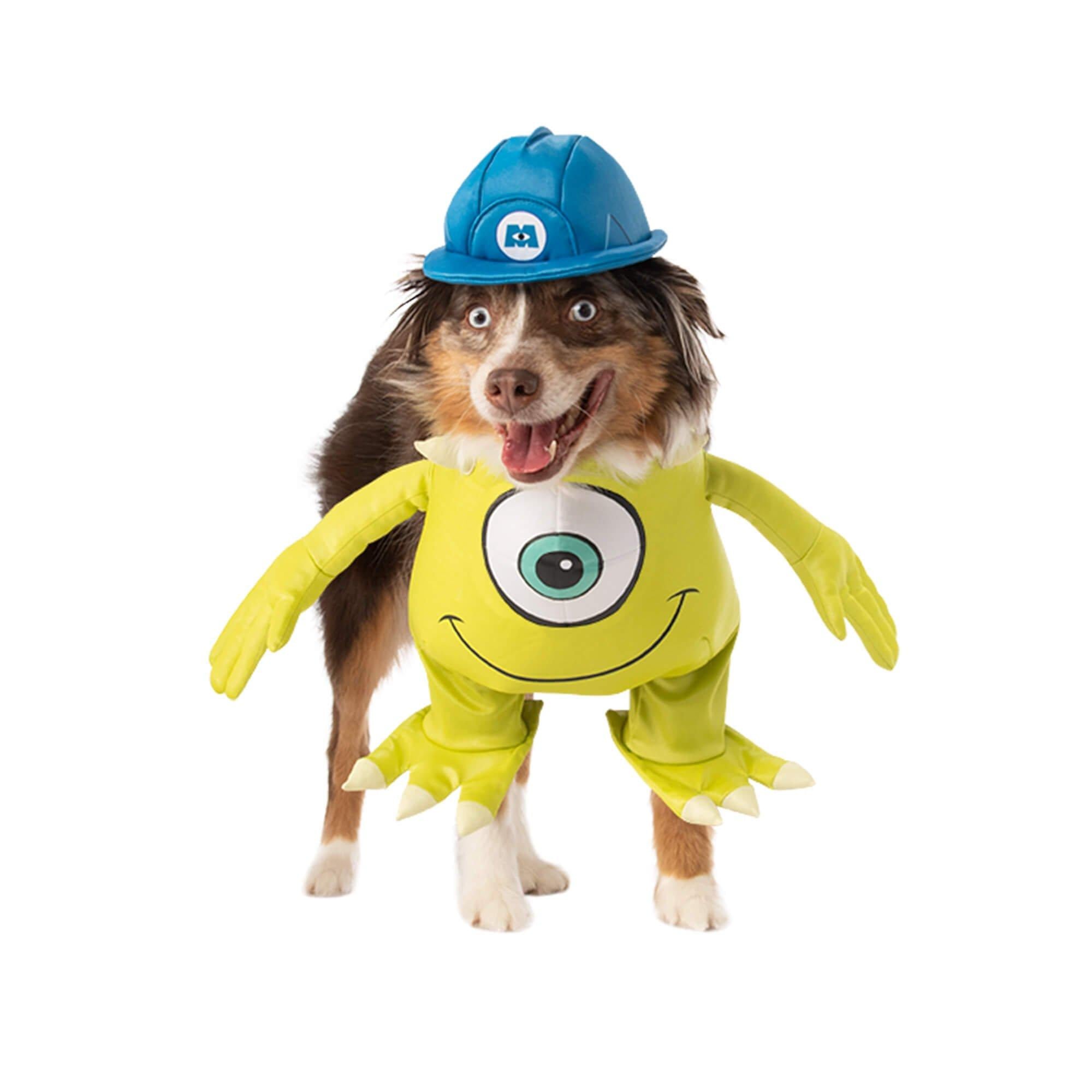 Monsters Inc. Mike Walking Pet Costume