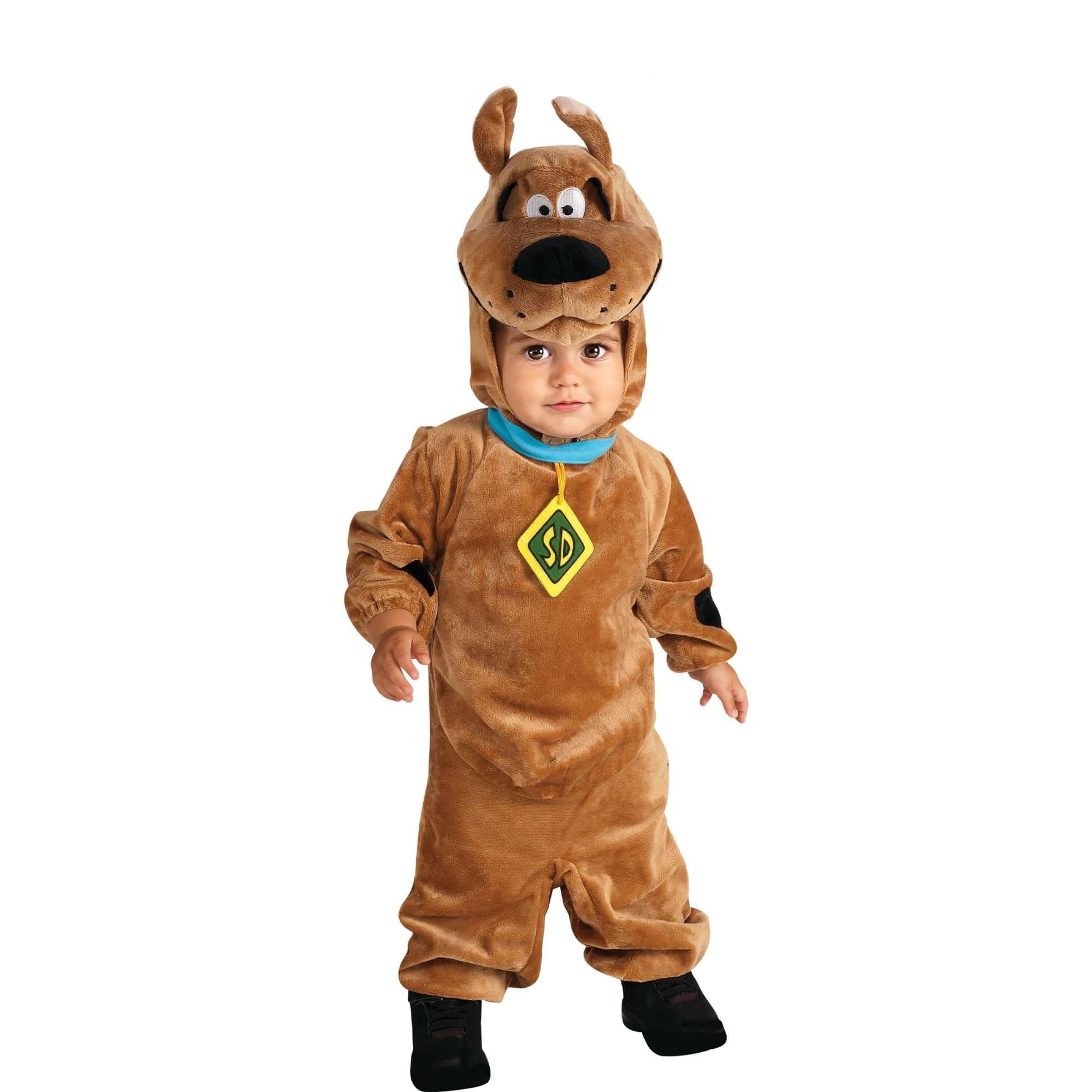 Scooby-Doo Costume for Babies and Toddlers