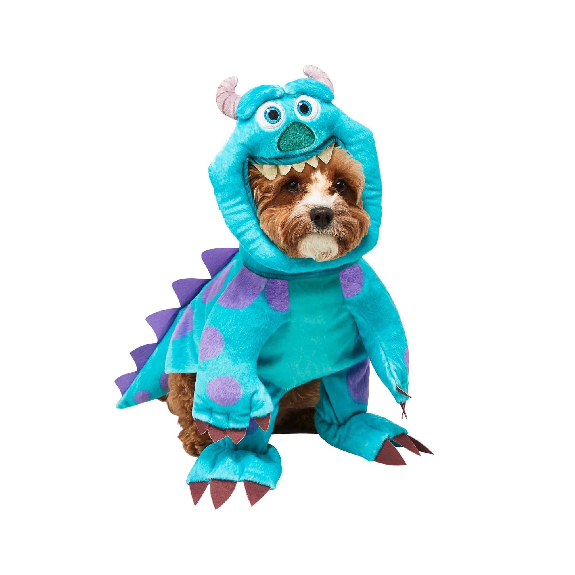 Monsters Inc. Sulley Walking Pet Costume