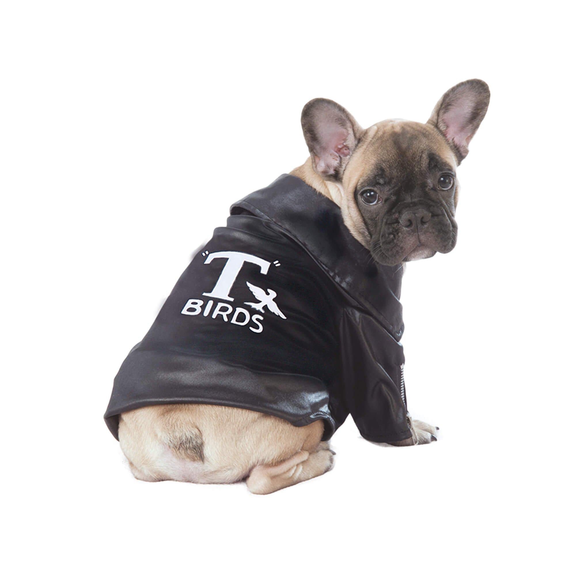 Grease T-Birds Pet Jacket