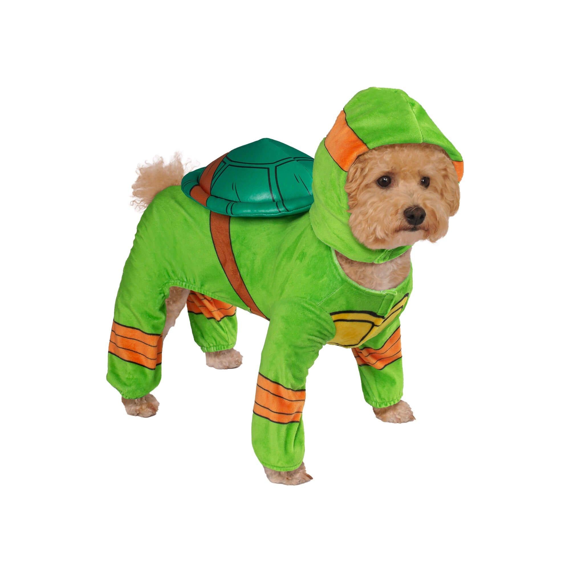 Teenage Mutant Ninja Turtles Pet Costume