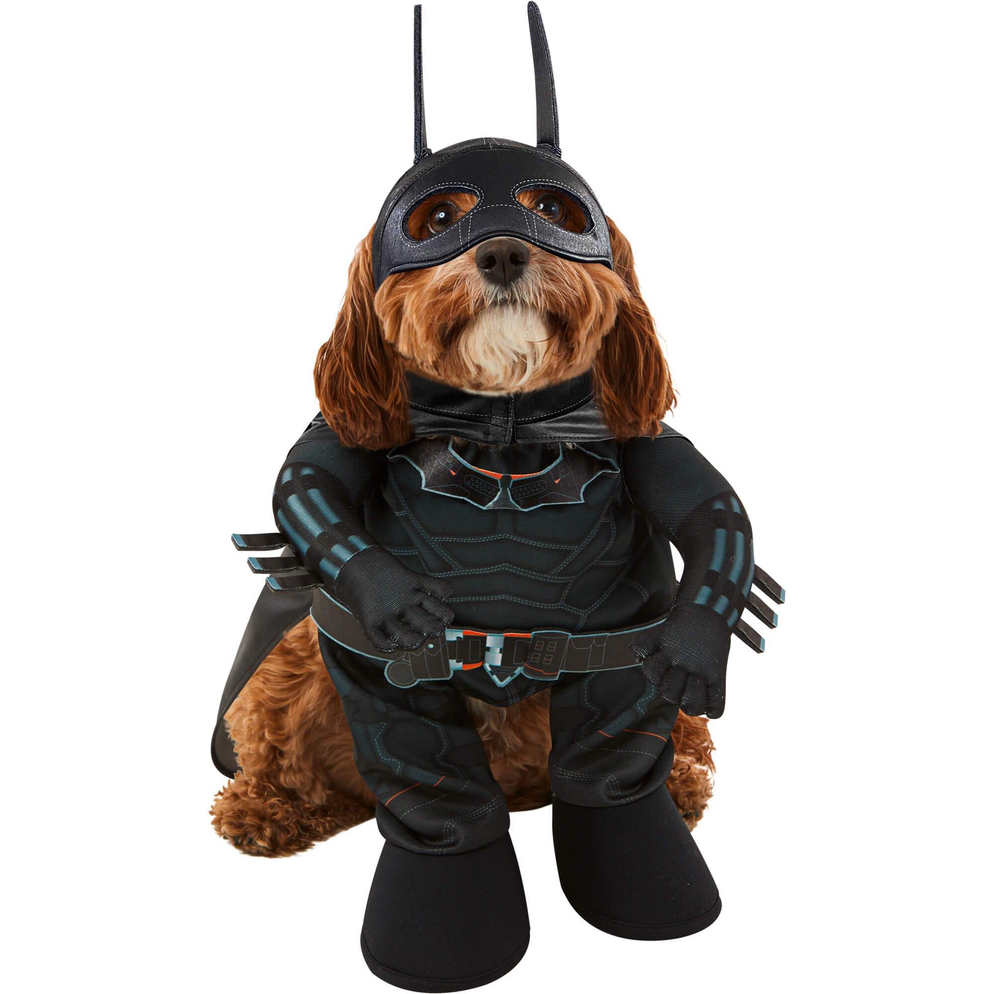 The Batman Pet Costume