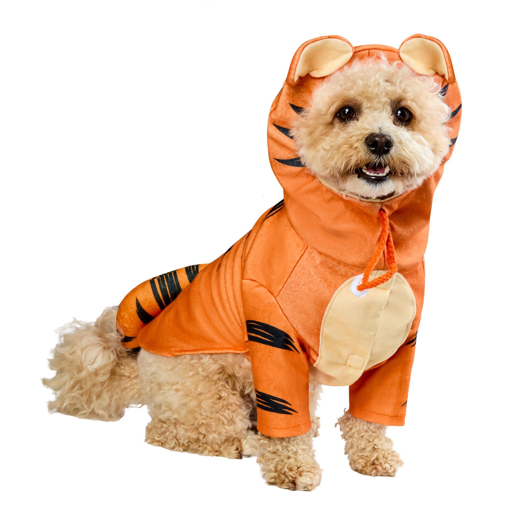 Tigger Pet Costume