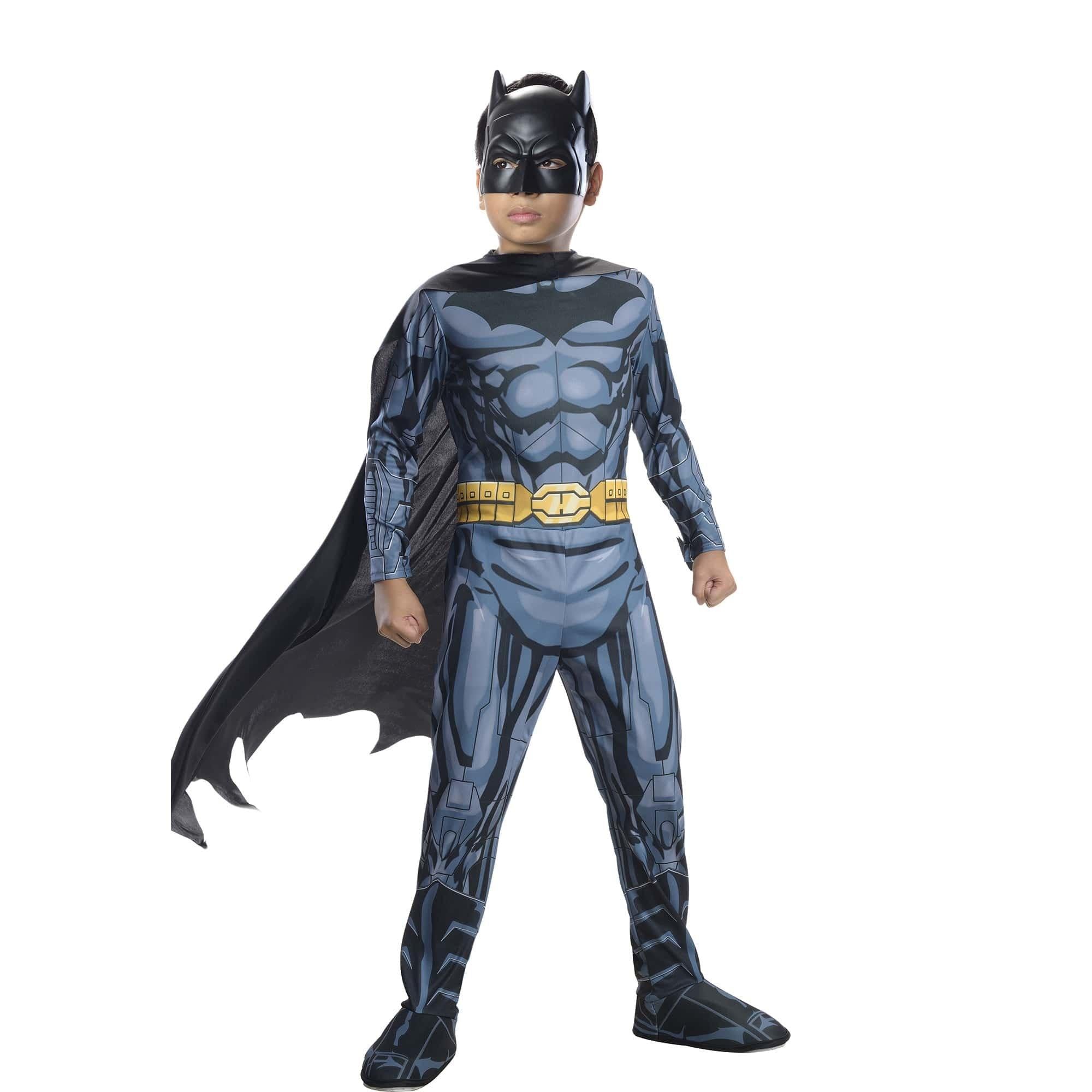 Boys' DC Comics Batman Jumpsuit Costume
