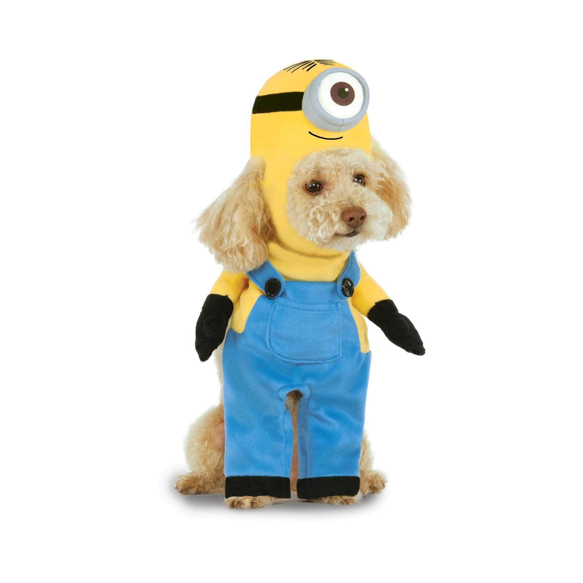Despicable Me Minion Stuart Walking Pet Costume