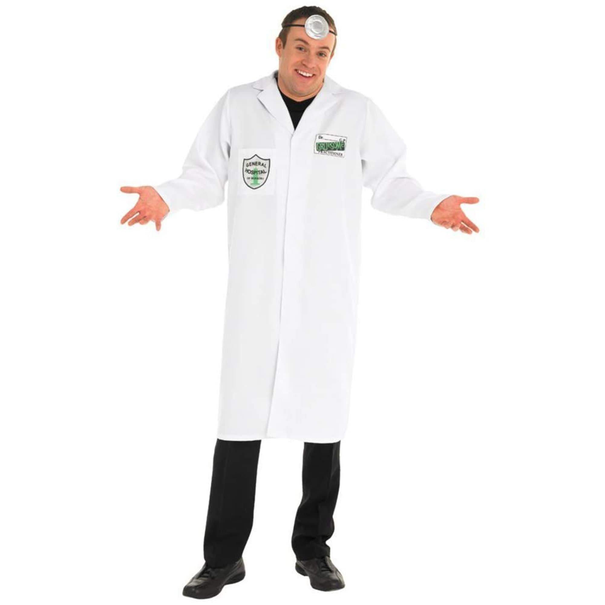 Doctor Costume, Adult
