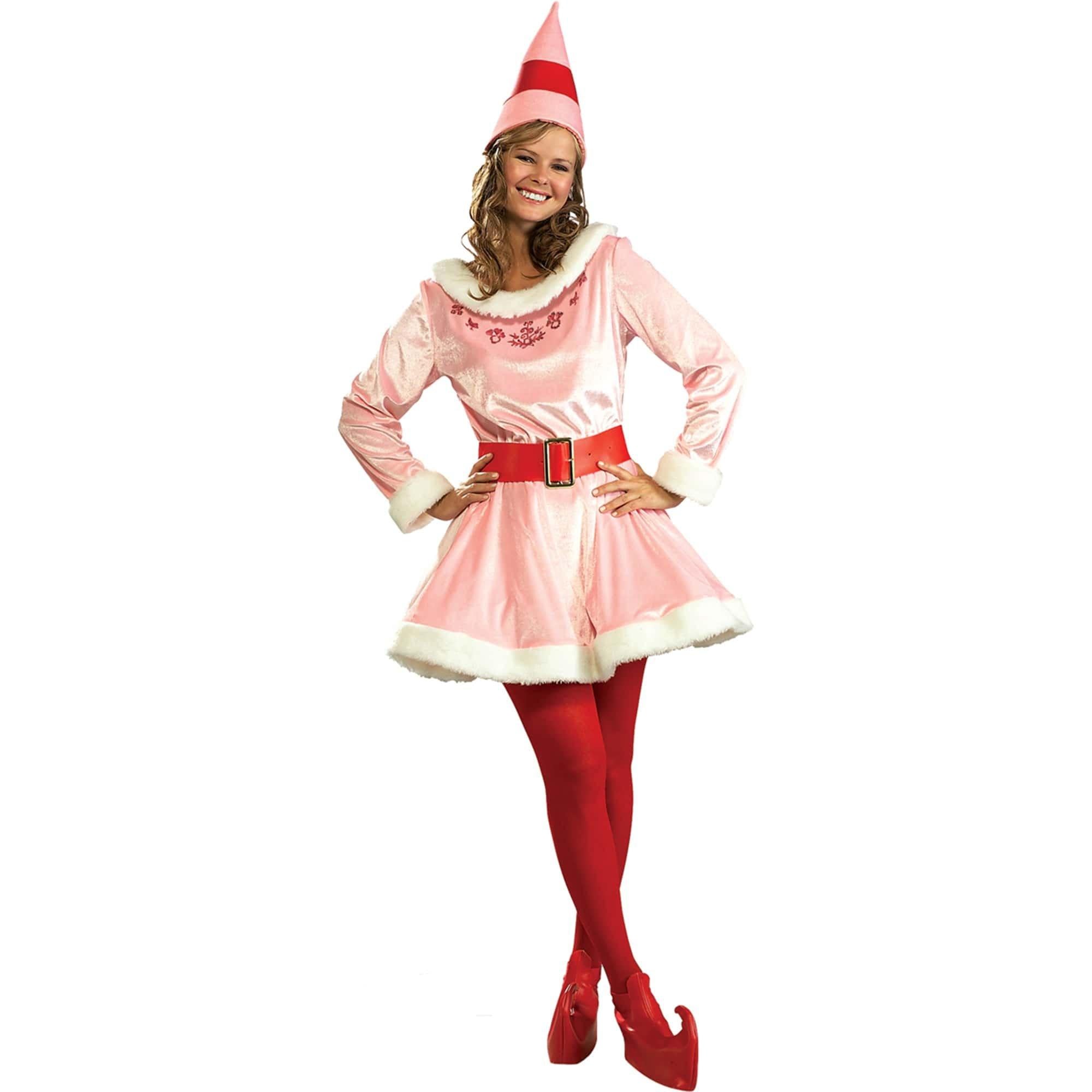 Women's Elf Jovie Costume