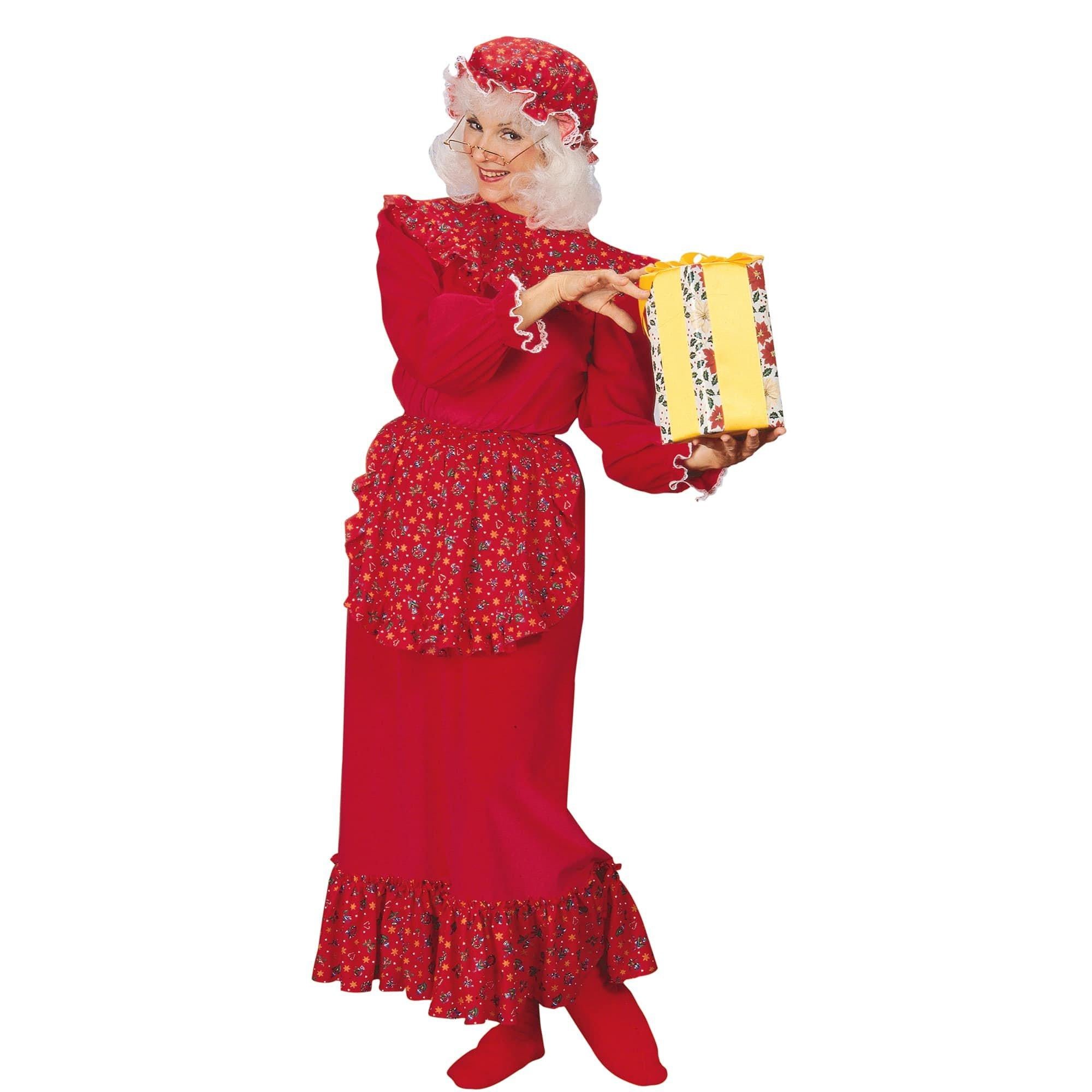 Mrs. Claus Womens Costume