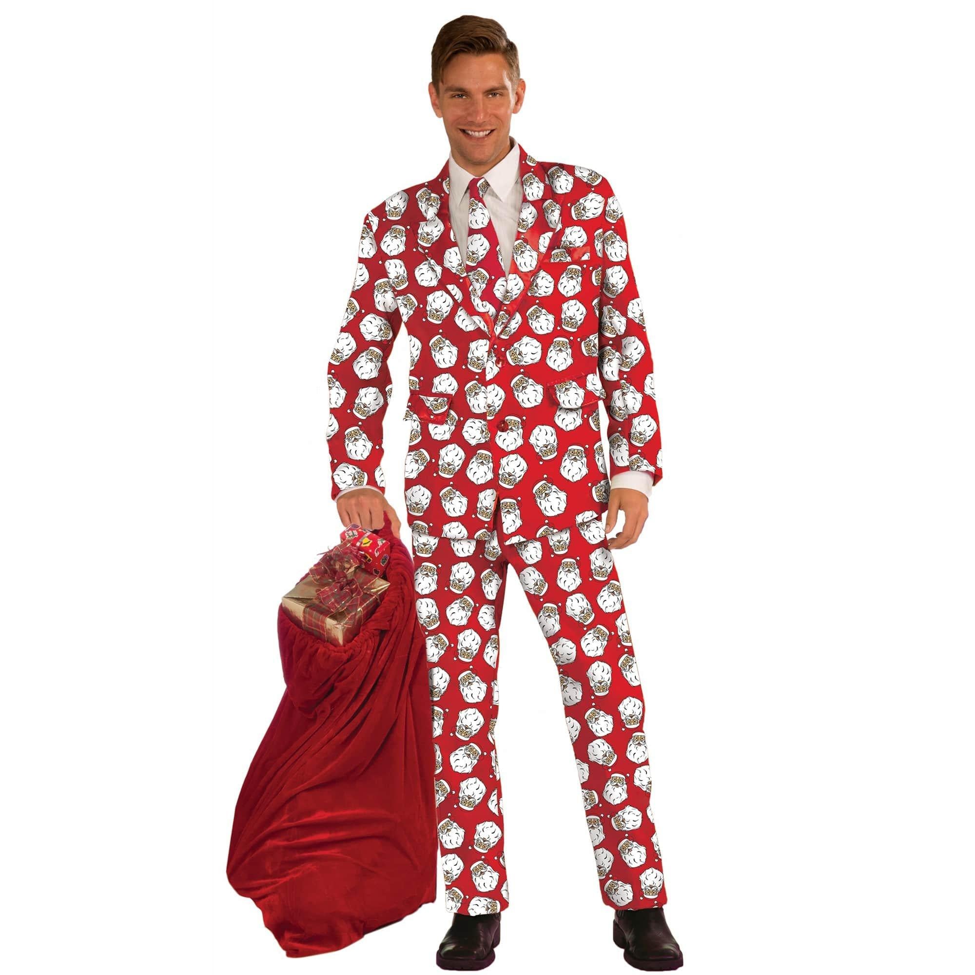 Santa Suit