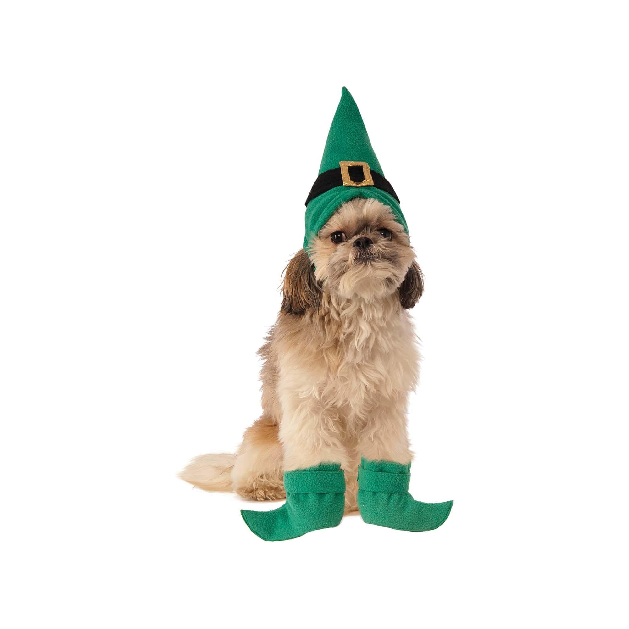 Pet Elf Kit Costume
