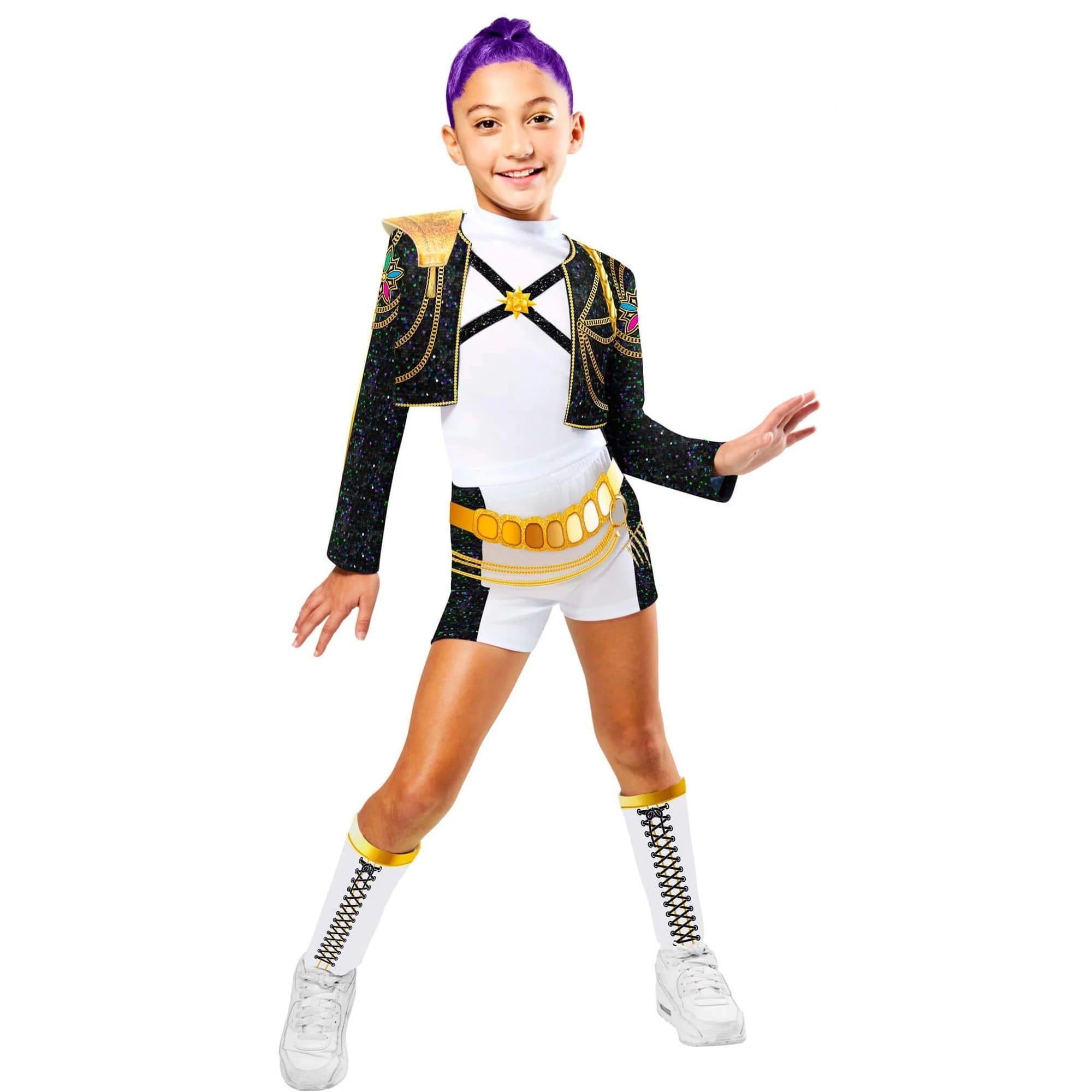 KPop Deluxe Rumi Golden Kids Costume