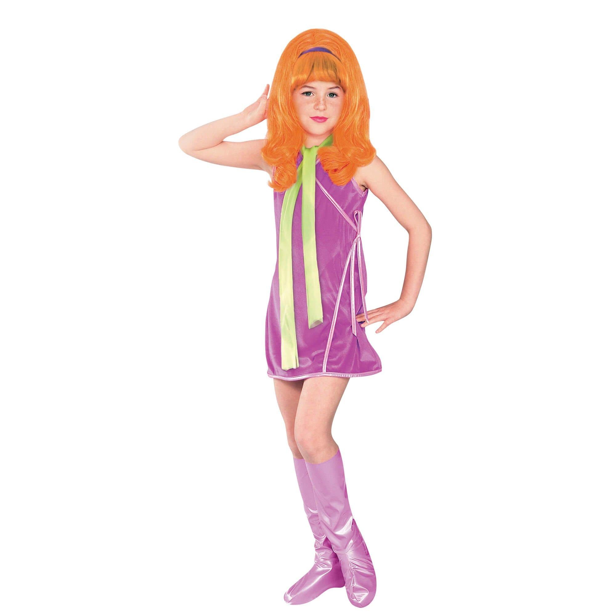 Girls' Scooby-Doo Daphne Costume