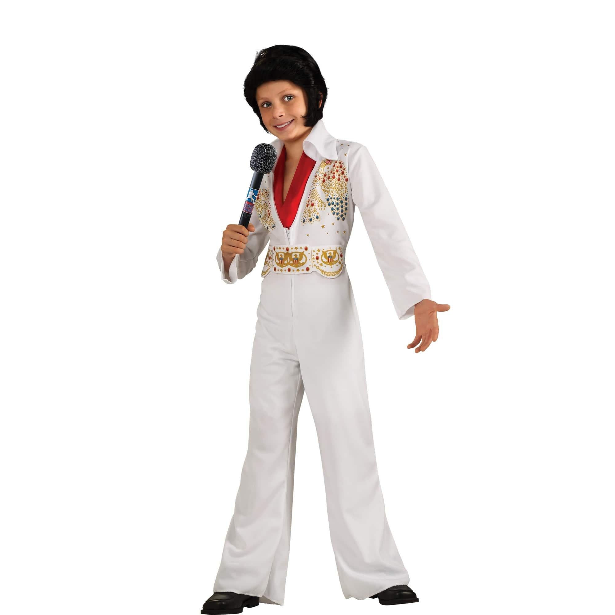 Boys' Elvis Presley Costume